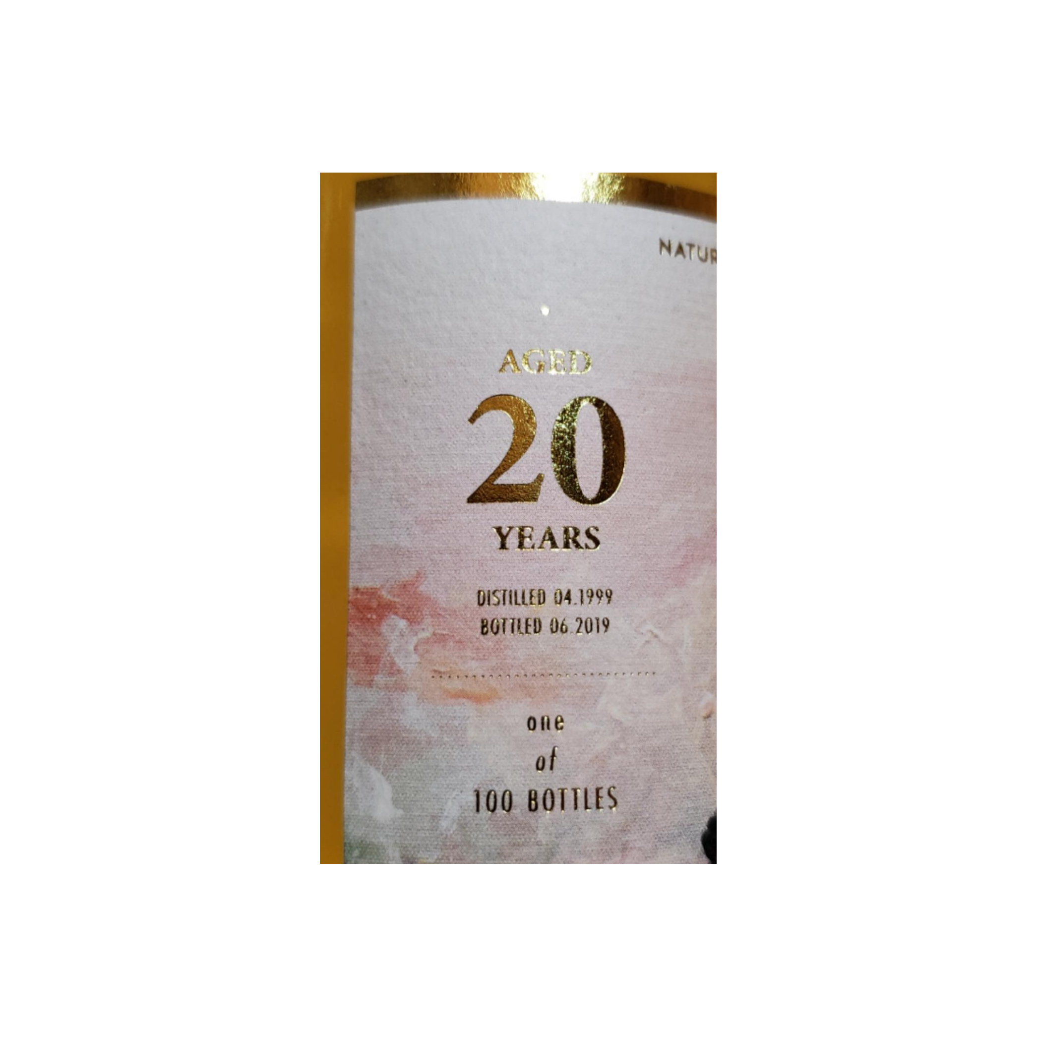 Secret Orkney Distillery 1999 Opus 2