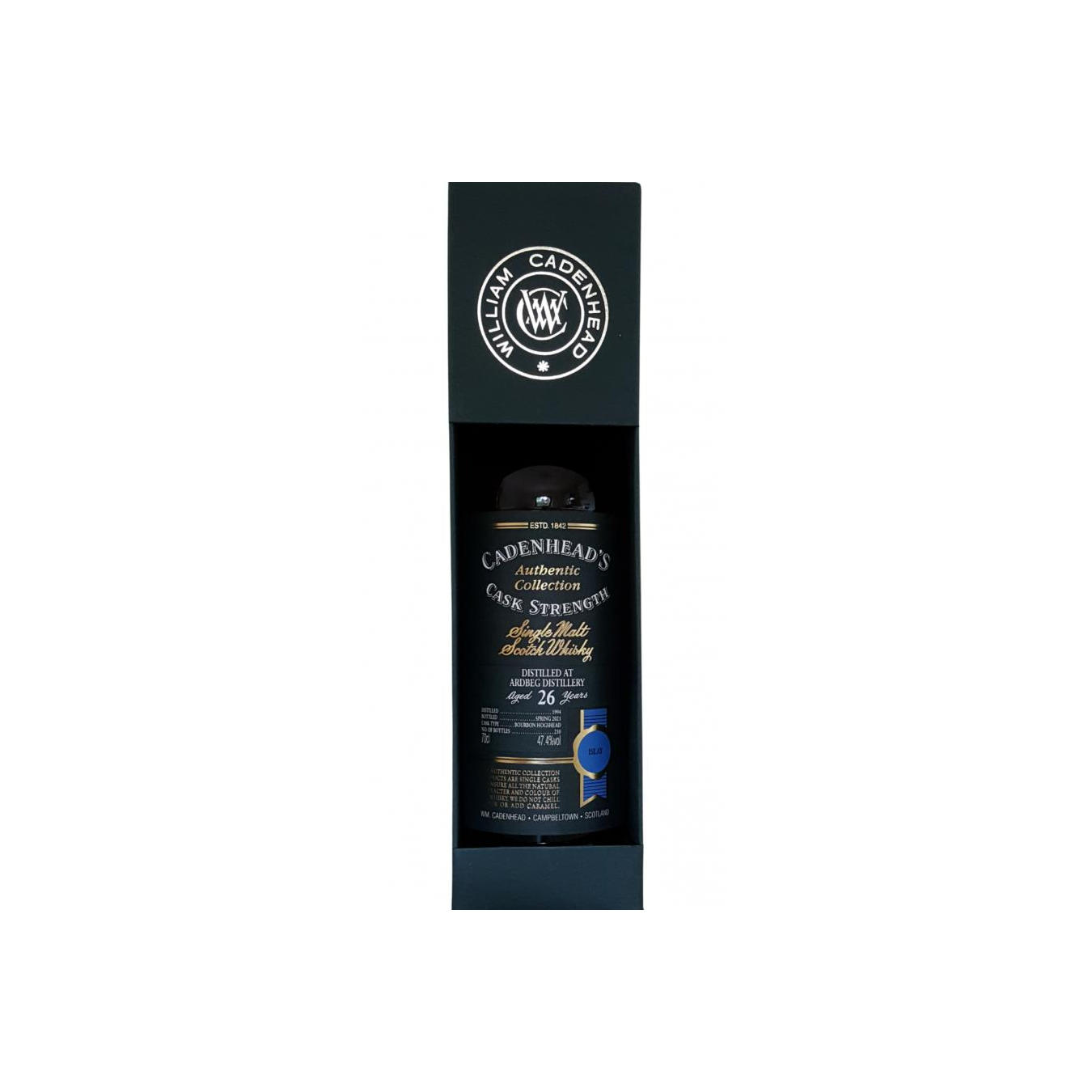 Ardbeg Authentic Collection 1994 26 Years Single Malt Whisky 3