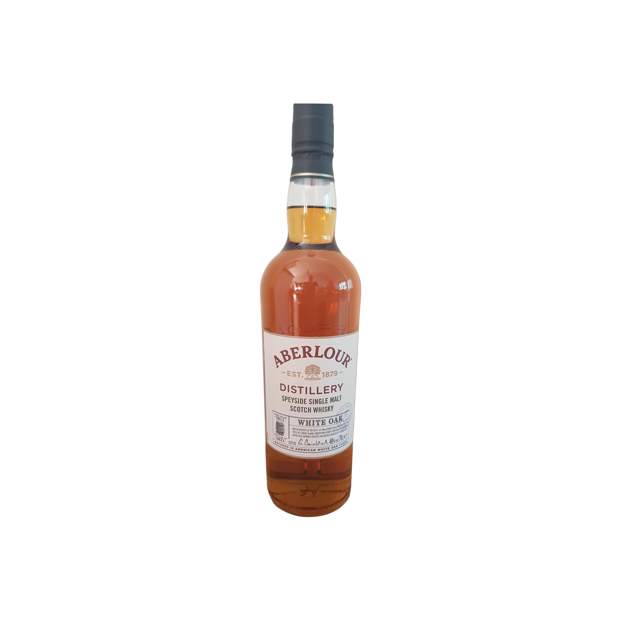 Aberlour 2011 Single Malt Whisky 3