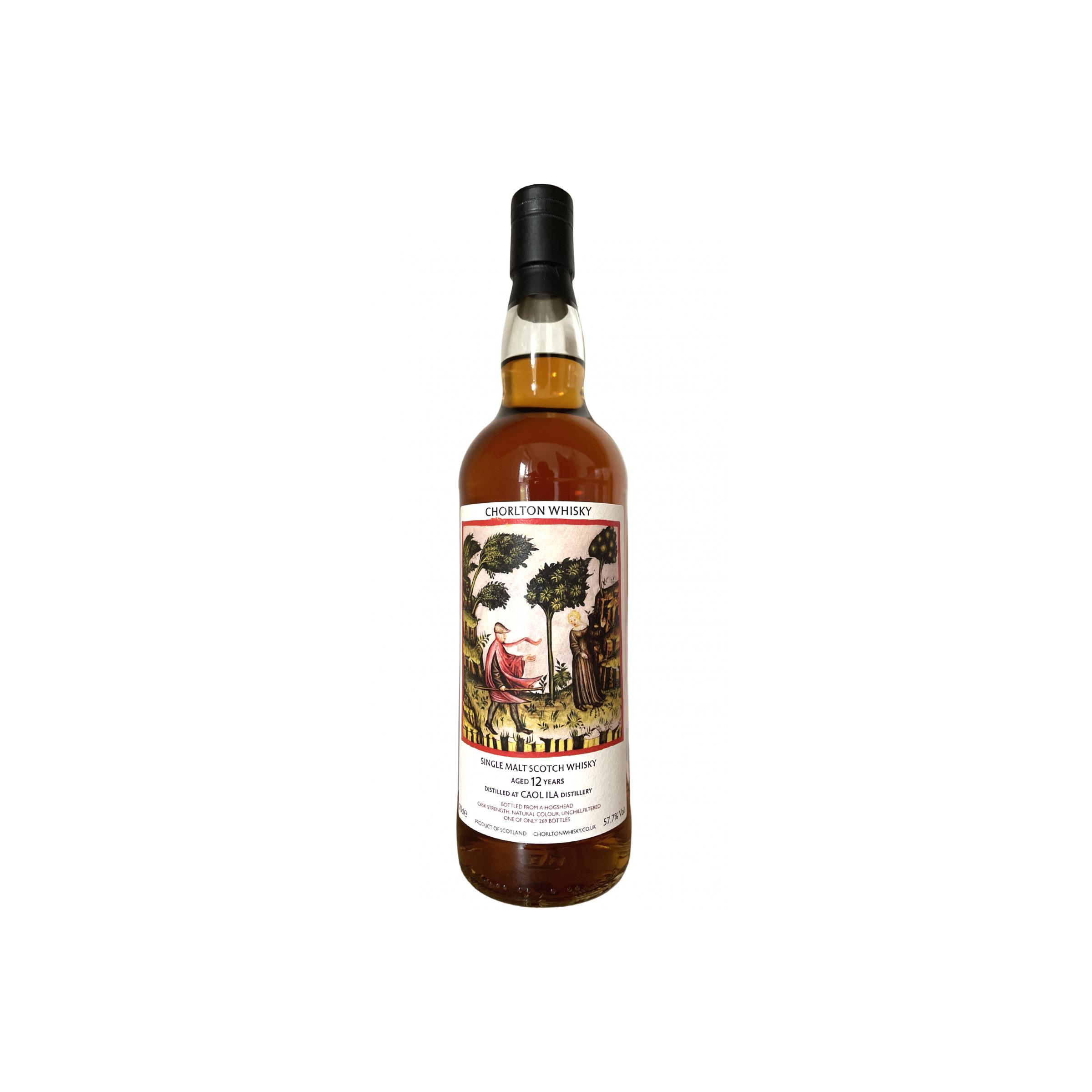 Caol Ila 2009 12 Years Single Malt Whisky 2