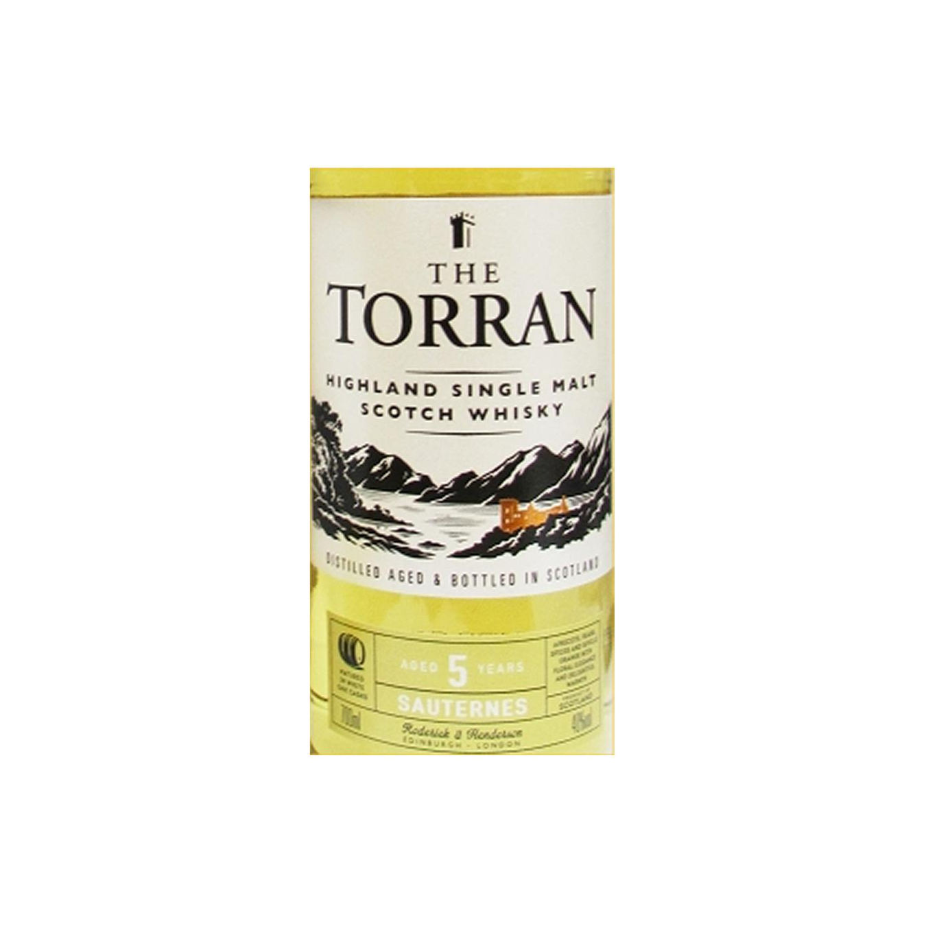 The Torran 05-year-old