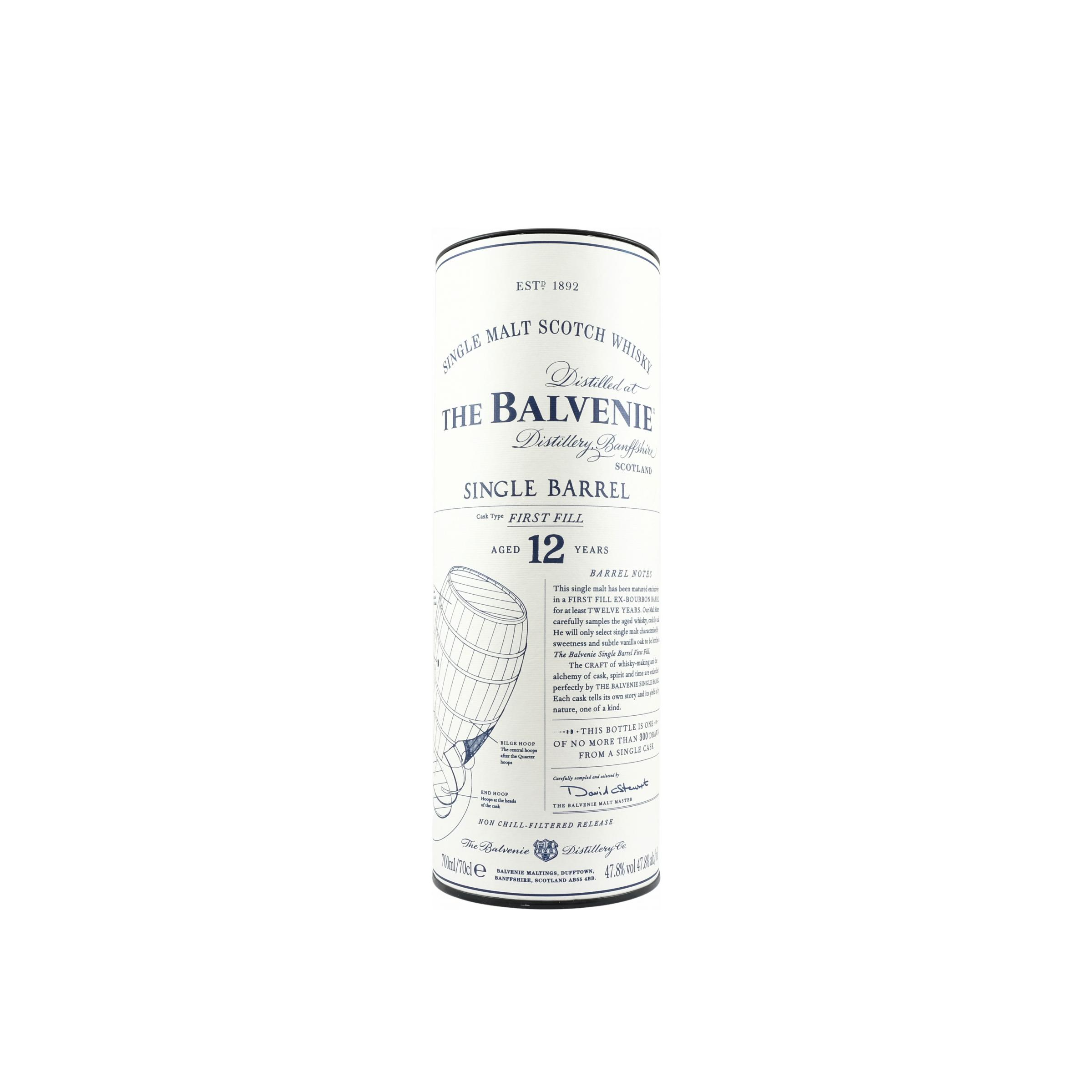 Balvenie 12-year-old 2