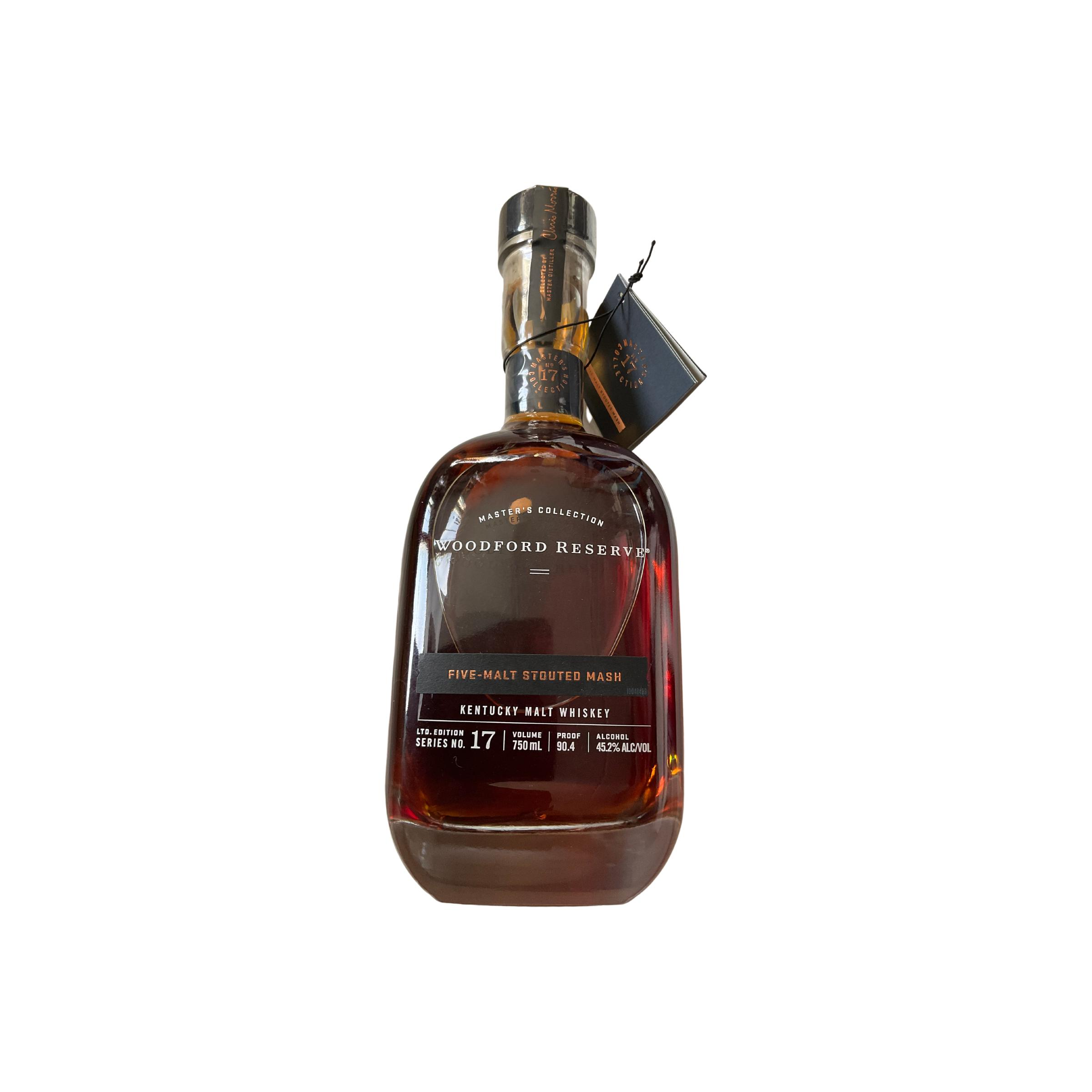 Woodford Reserve Bourbon Whisky