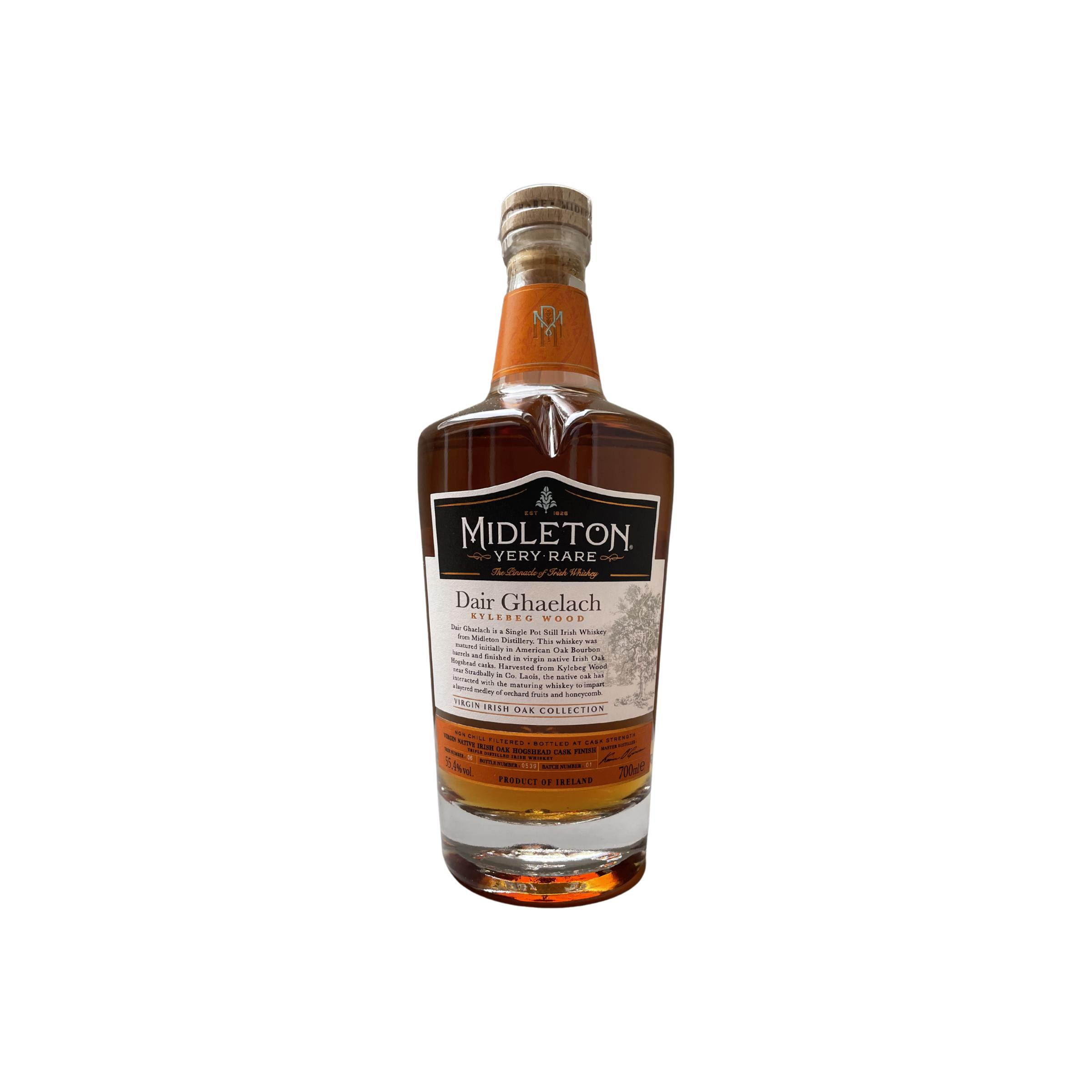 Midleton Single Pot Still Whisky