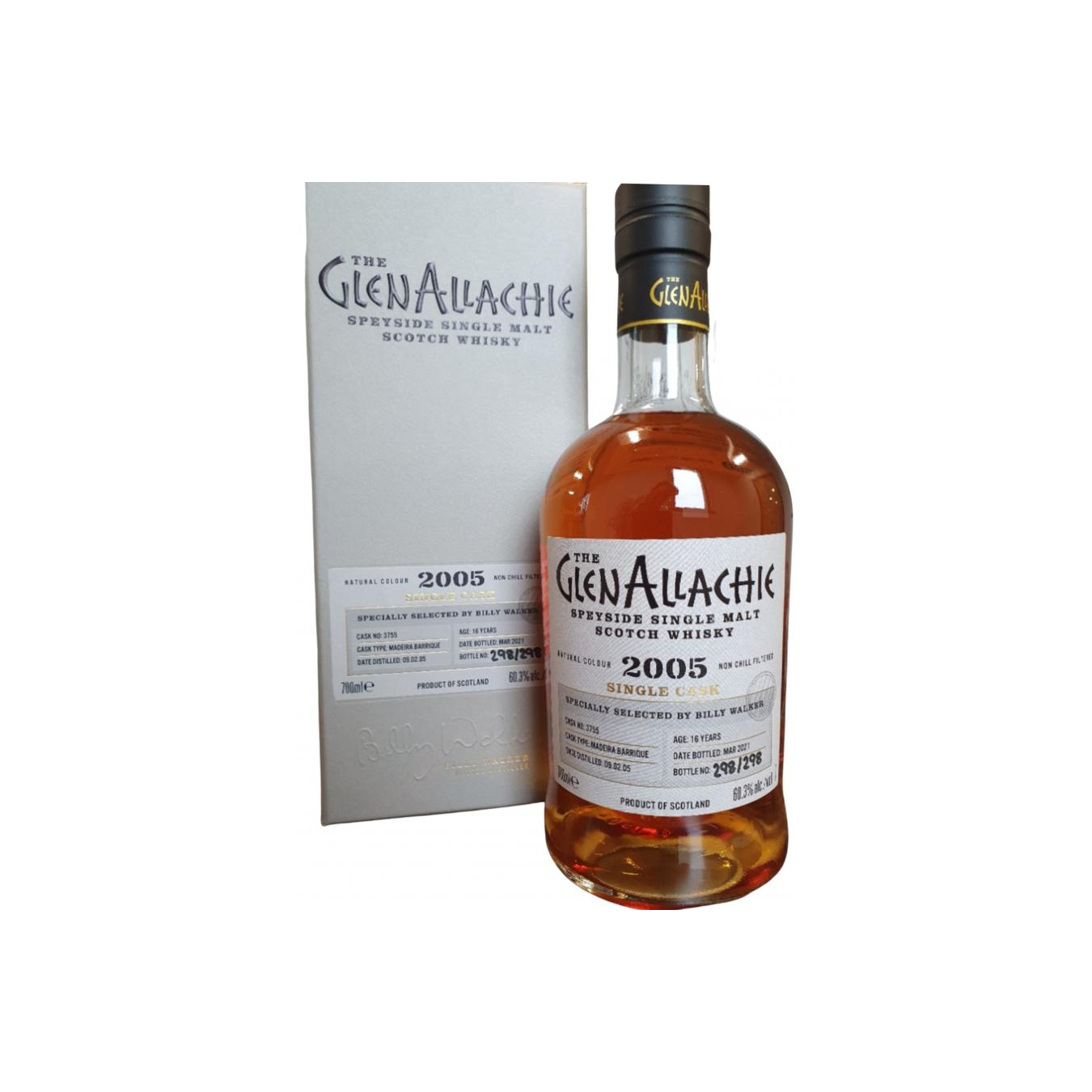 Glenallachie 2005 2