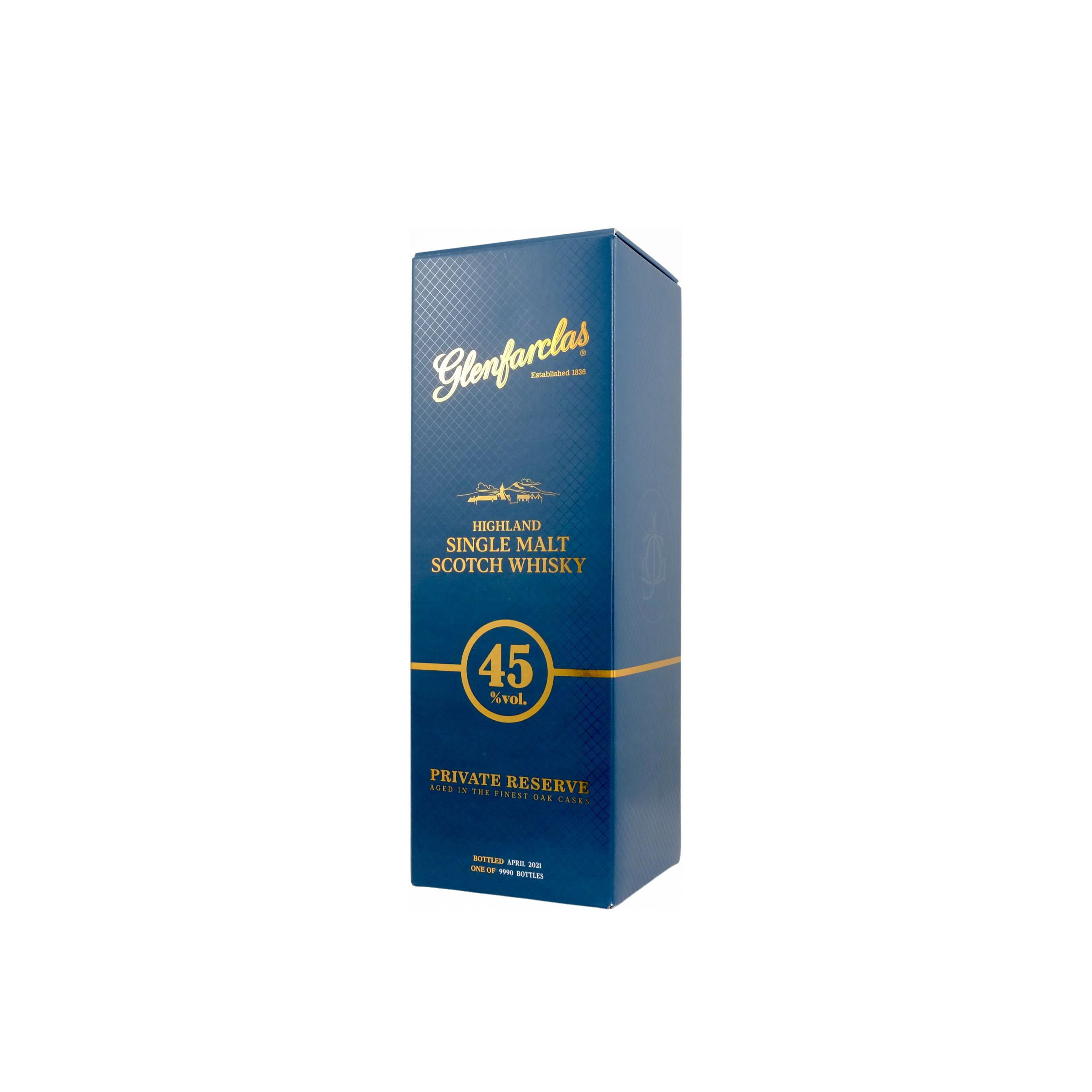 Glenfarclas Limited Edition Single Malt Whisky 3