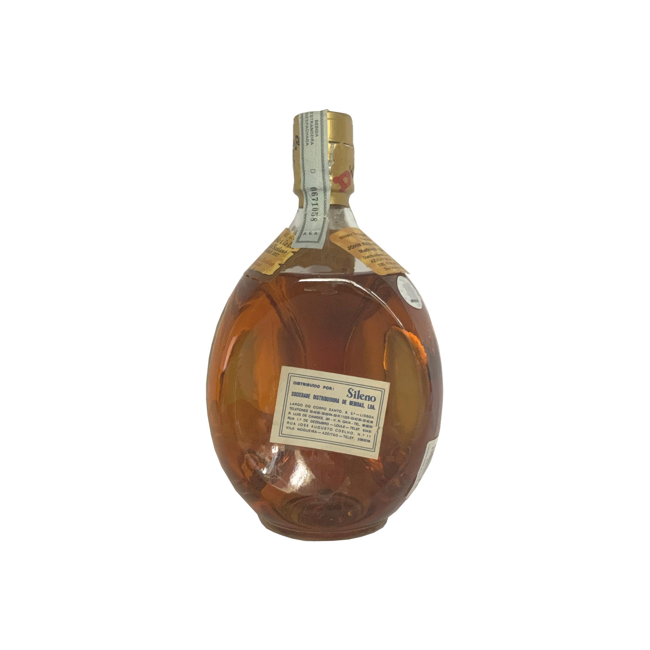 Dimple Old Blended Scotch whisky 3