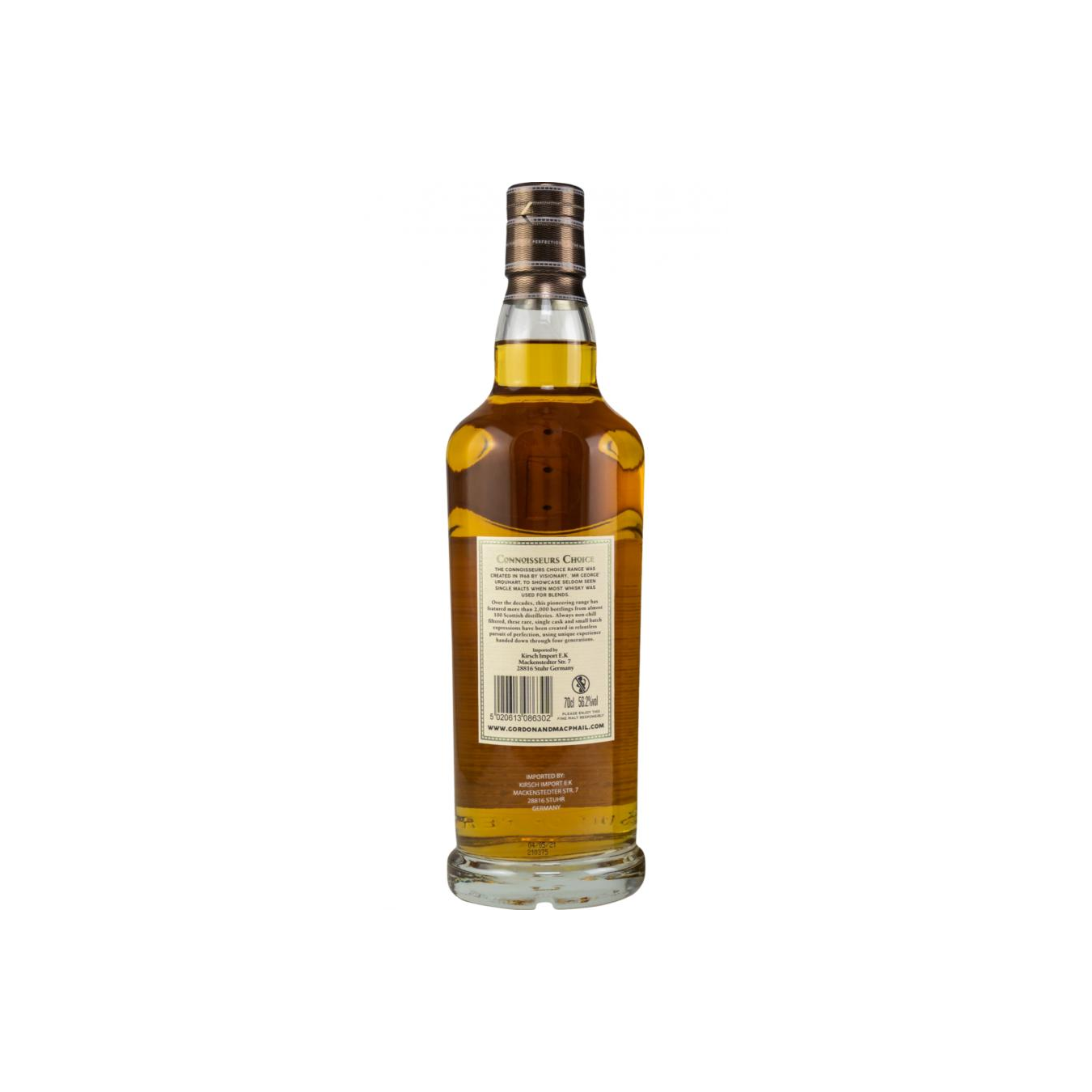 Balblair Connoisseurs Choice - Cask Strength 1997 23 Years Single Malt Whisky 2