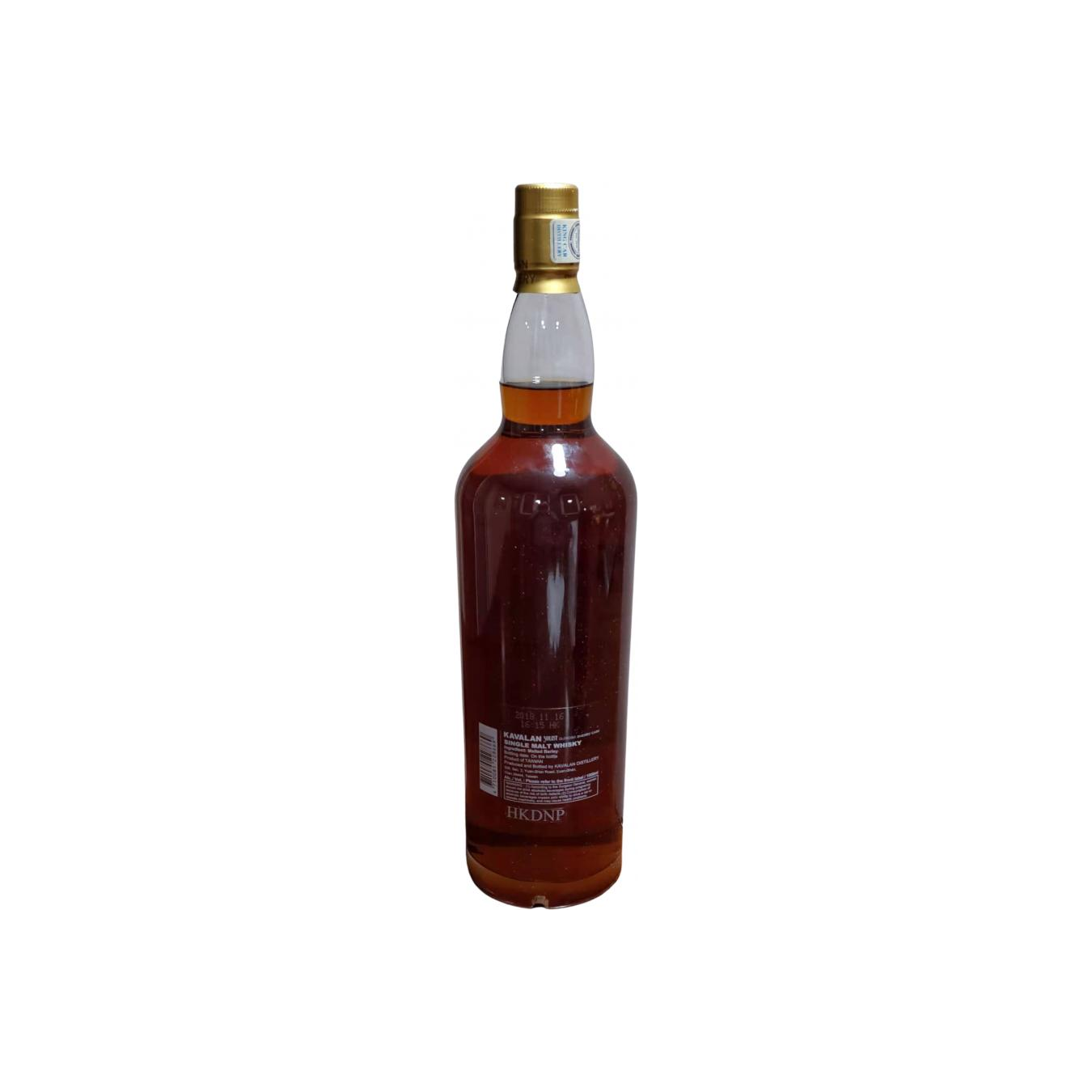 Kavalan 2012 Single Malt Whisky 2