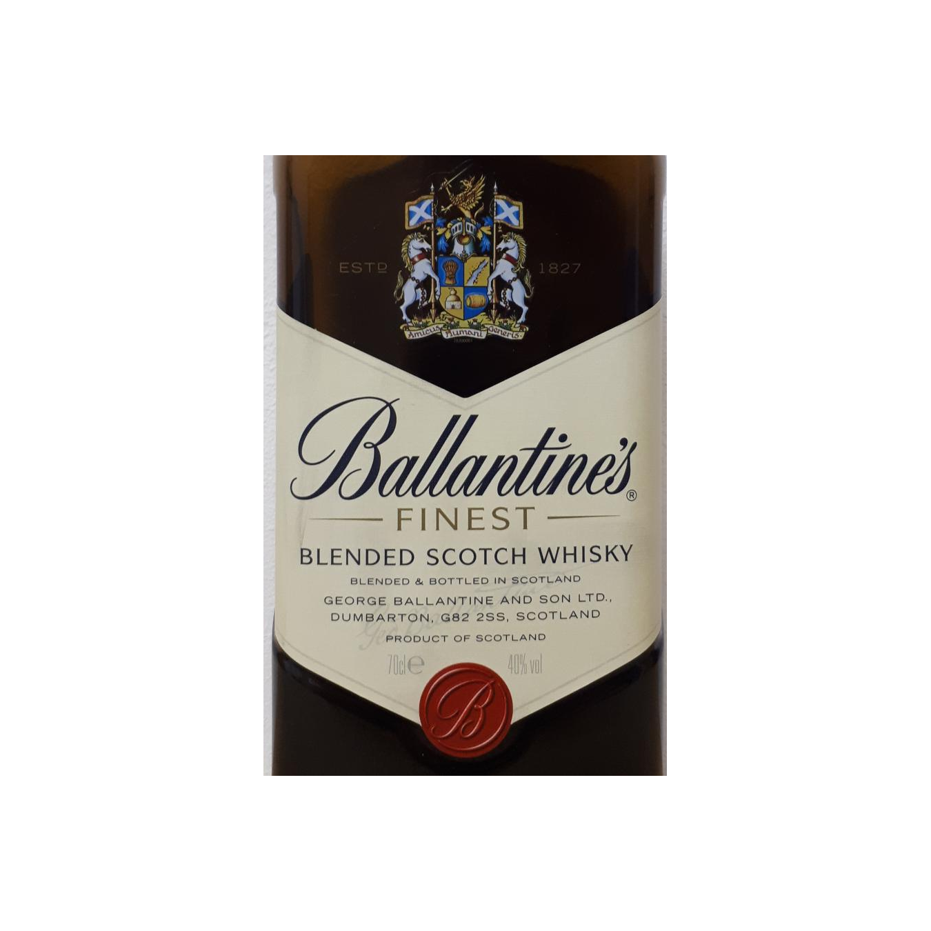Ballantine's Finest