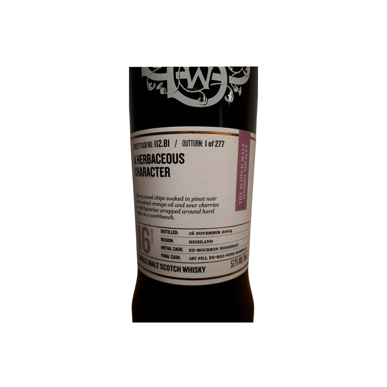 Loch Lomond 2004 16 Years Single Malt Whisky 2