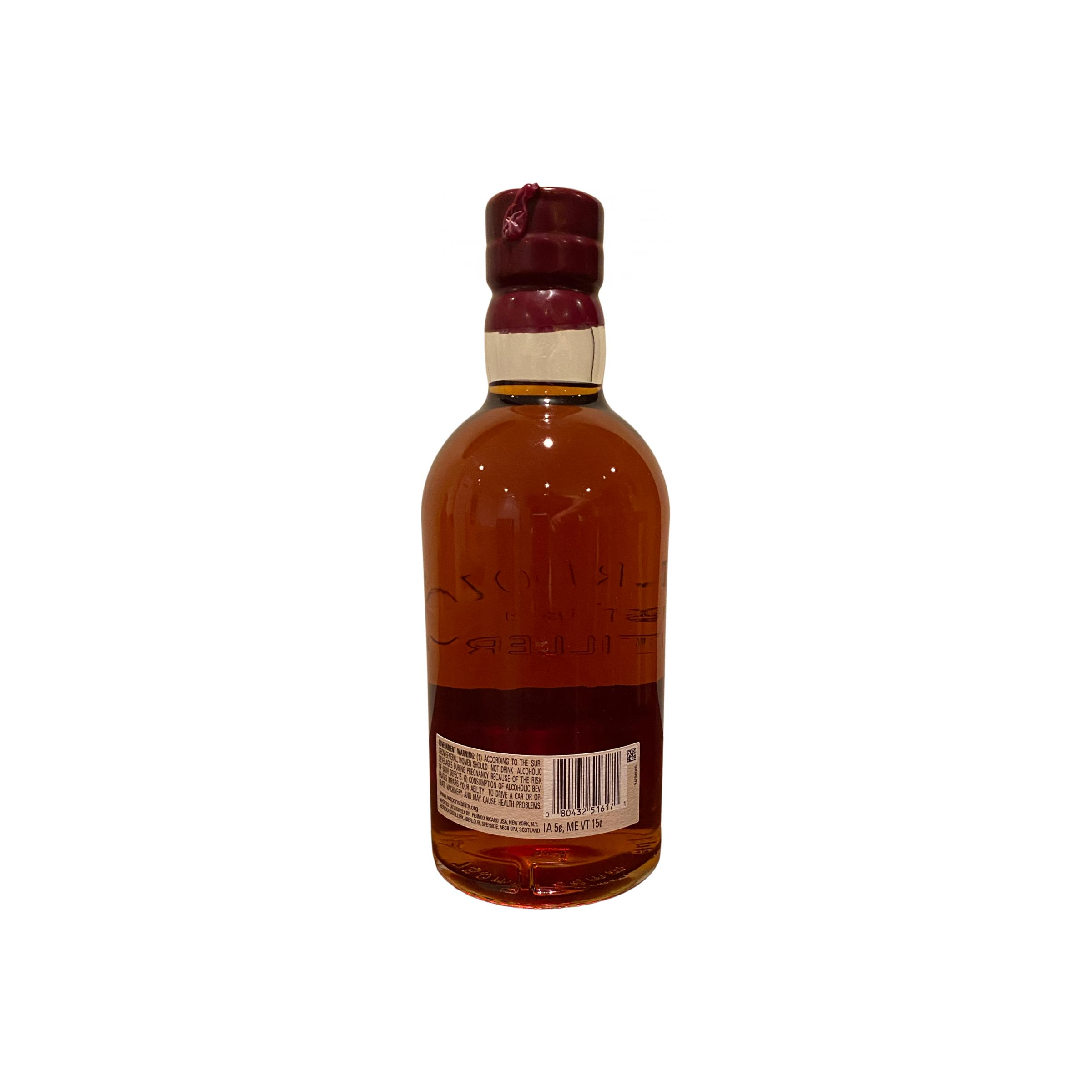 Aberlour Single Malt Whisky 2