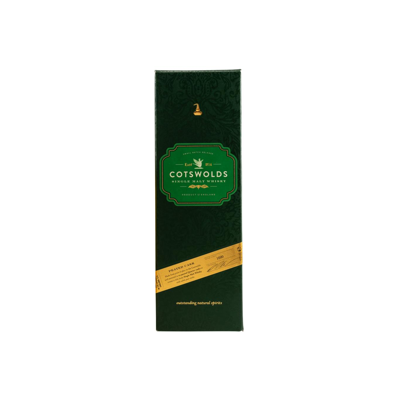 Cotswolds Single Malt Whisky 3