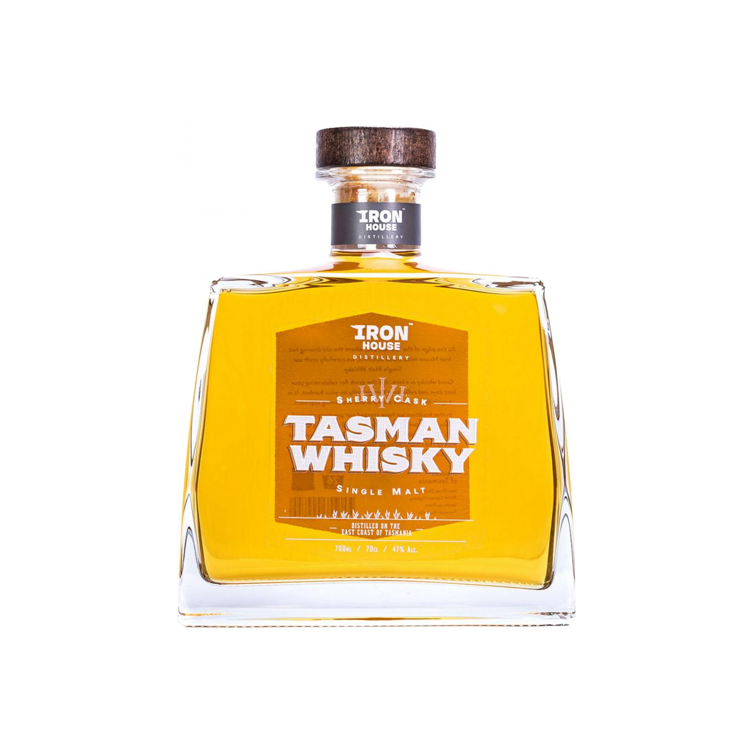 Tasman Whisky Sherry Cask