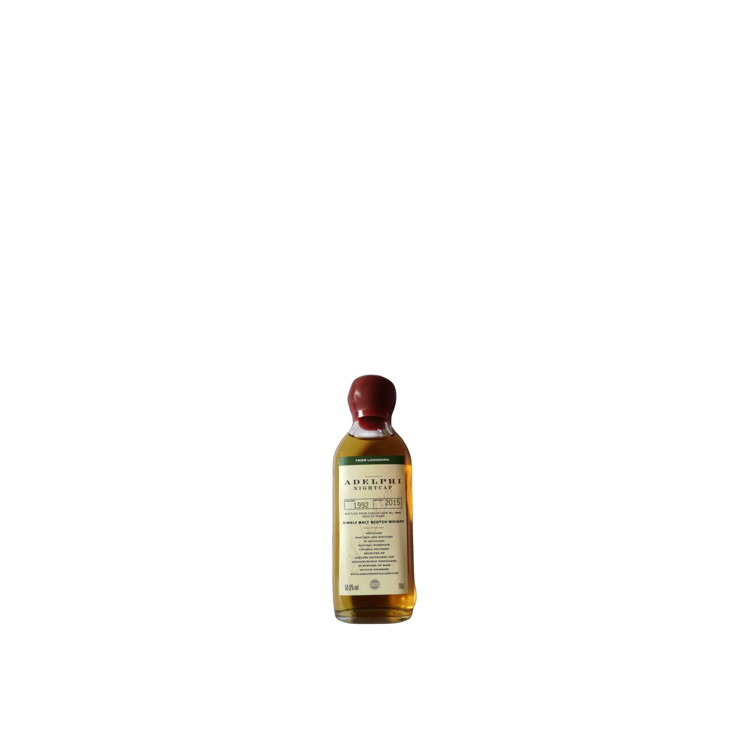 Longmorn 1992 23 Years Single Malt Whisky