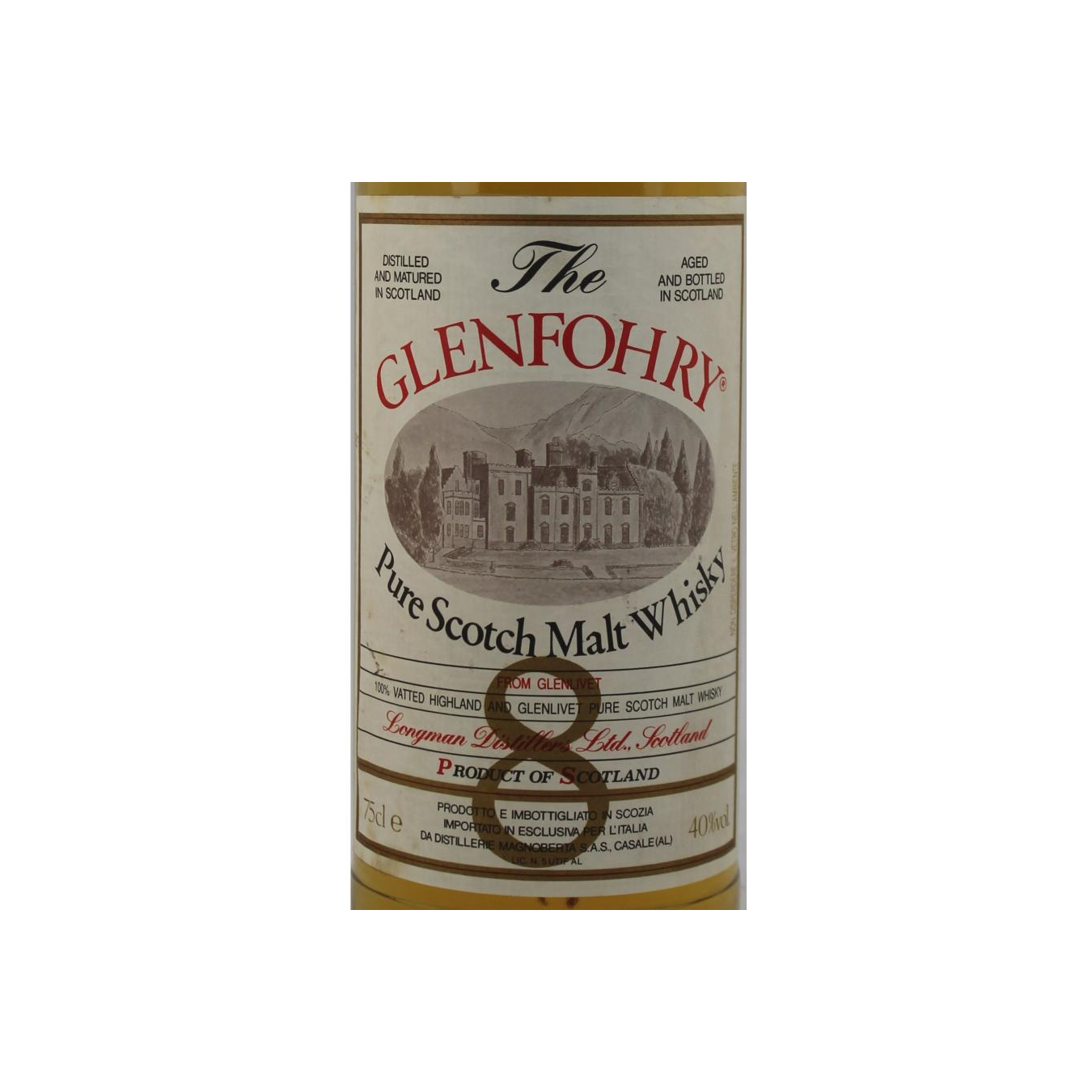 The Glenfohry 08-year-old TGMC 2
