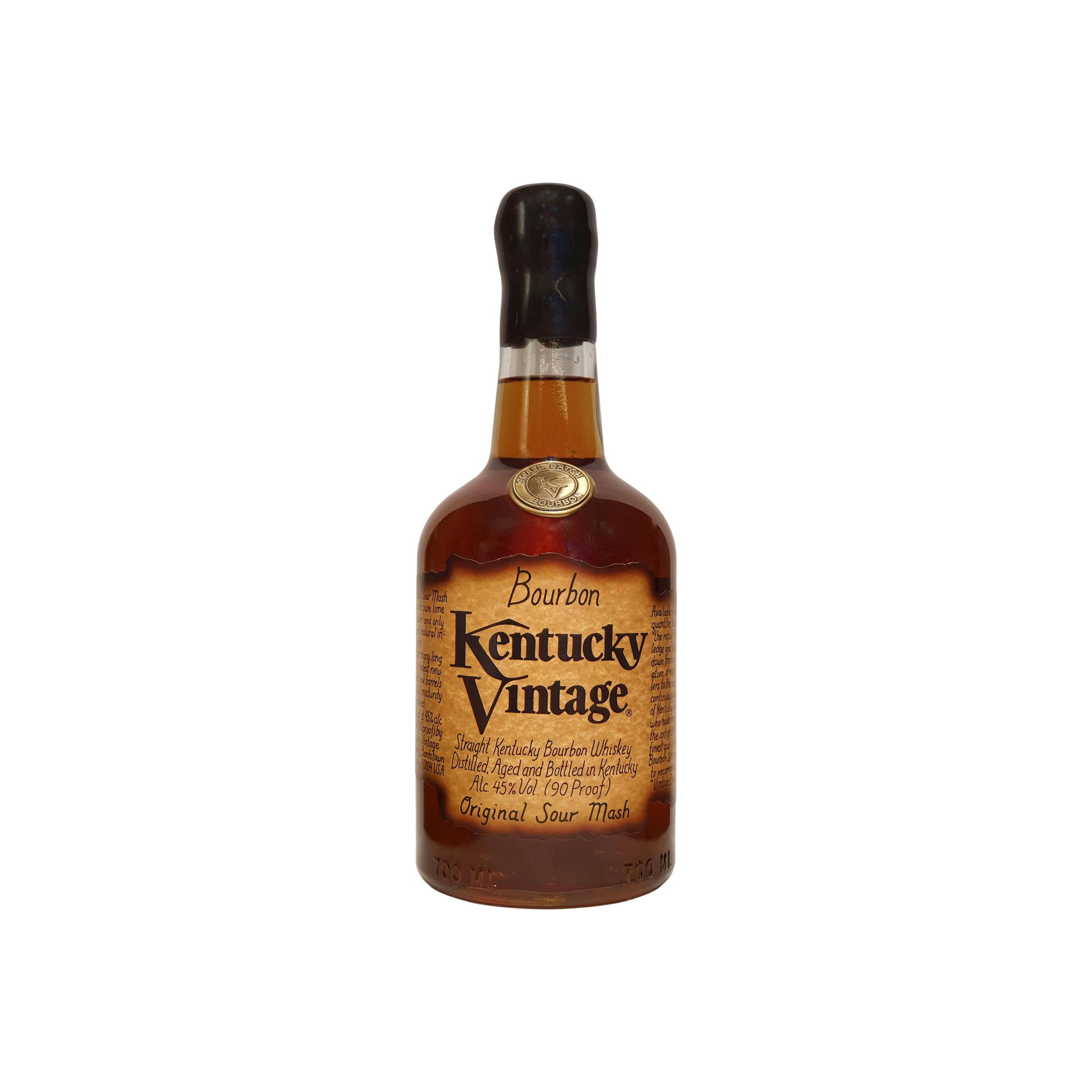 Kentucky Vintage Kentucky Straight Bourbon Whiskey Bourbon Whisky