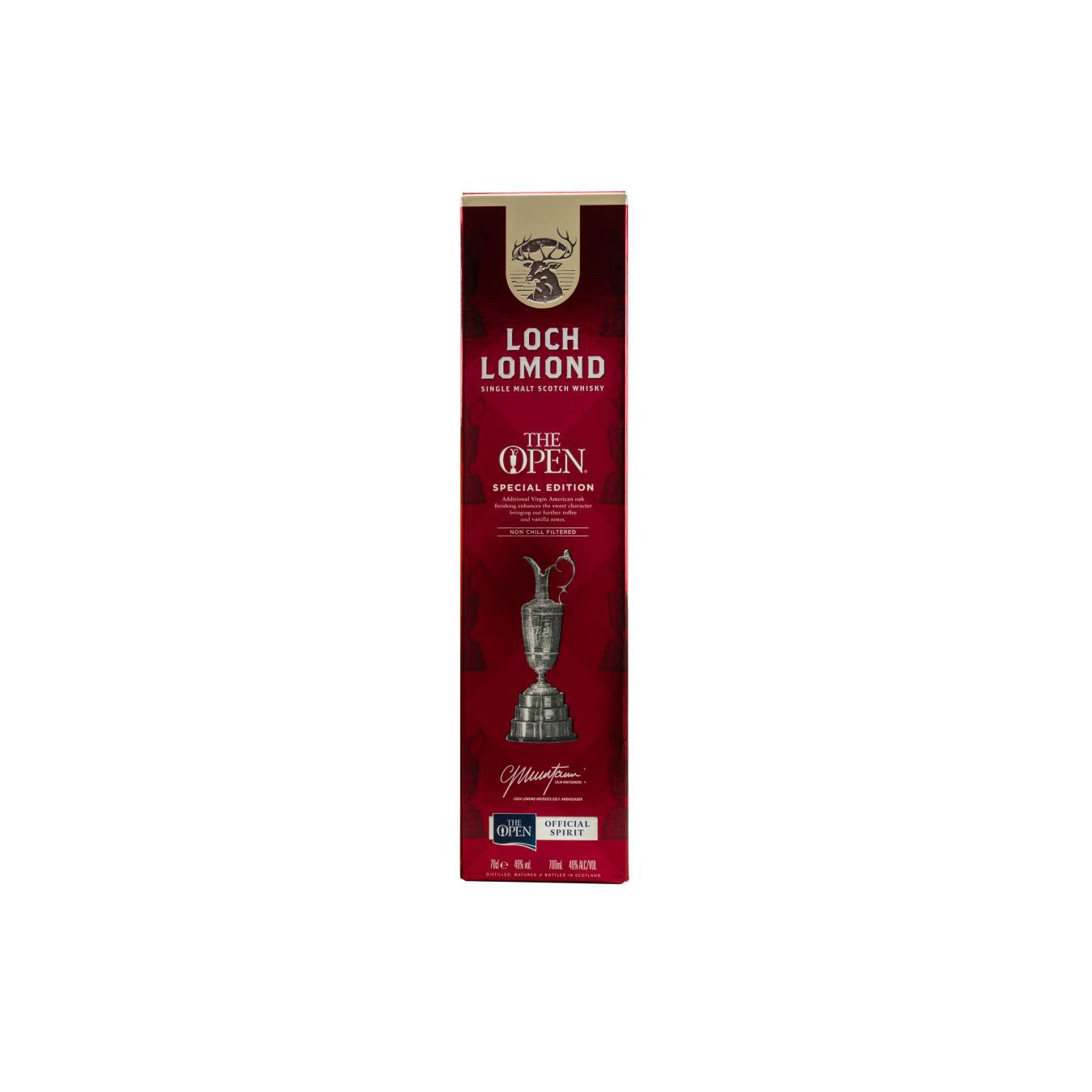 Loch Lomond Single Malt Whisky 3