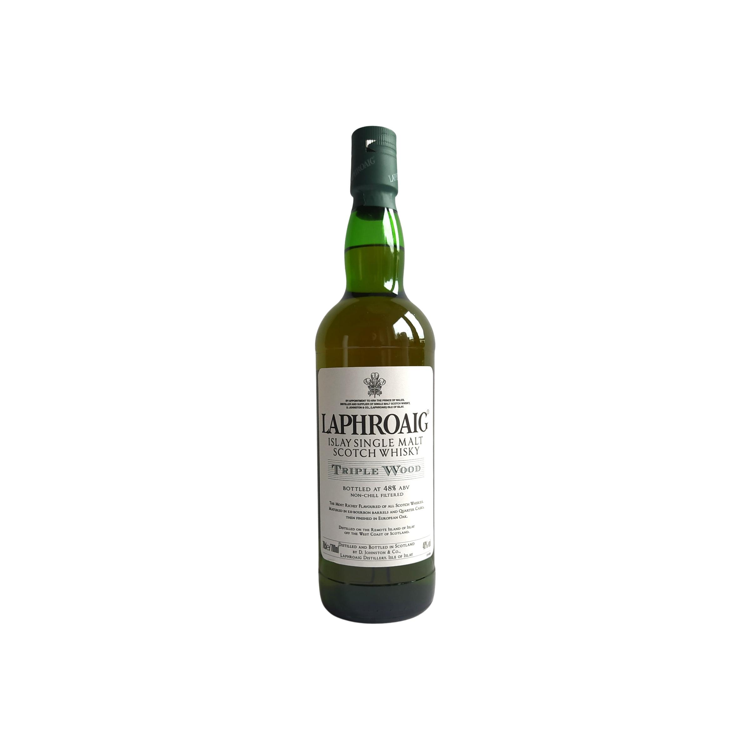 Laphroaig Single Malt Whisky