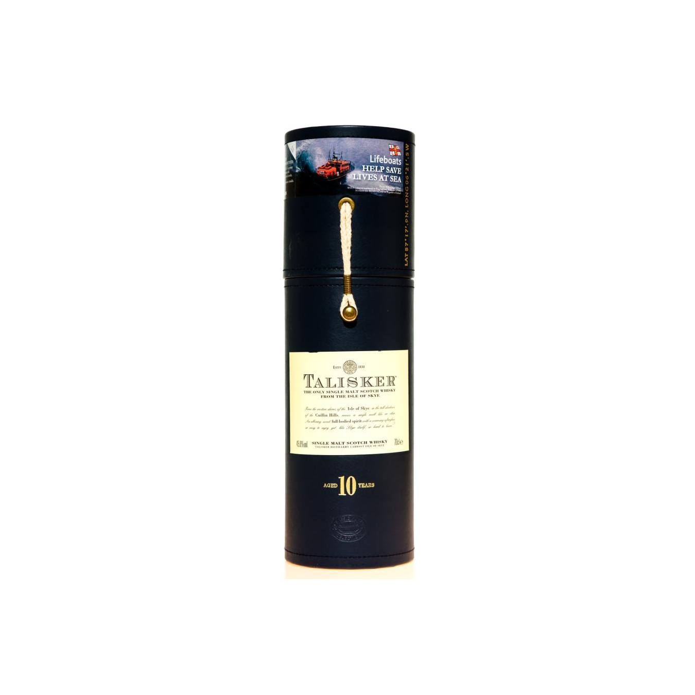 Talisker 10 Years Single Malt Whisky 2