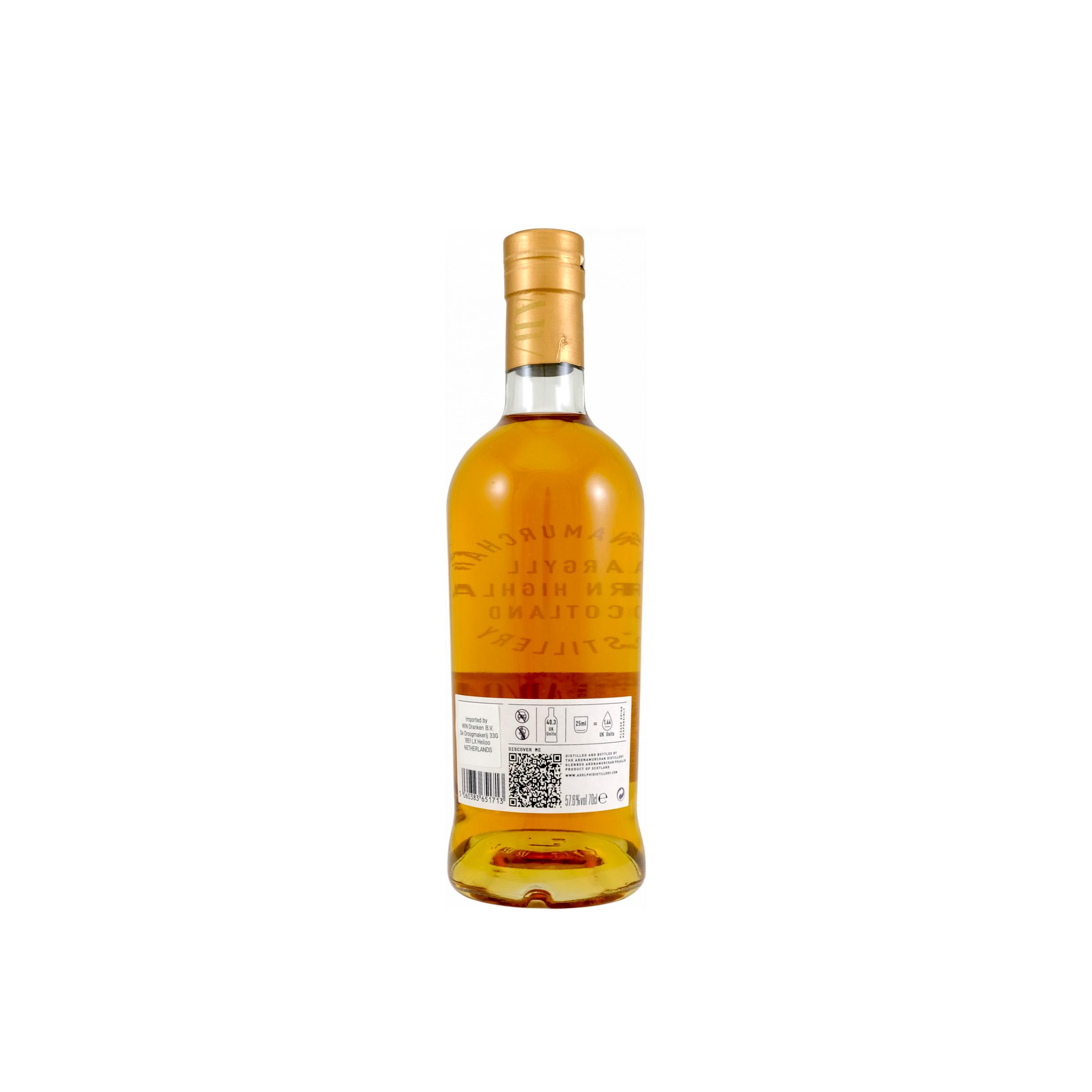 Ardnamurchan Single Malt Whisky 2