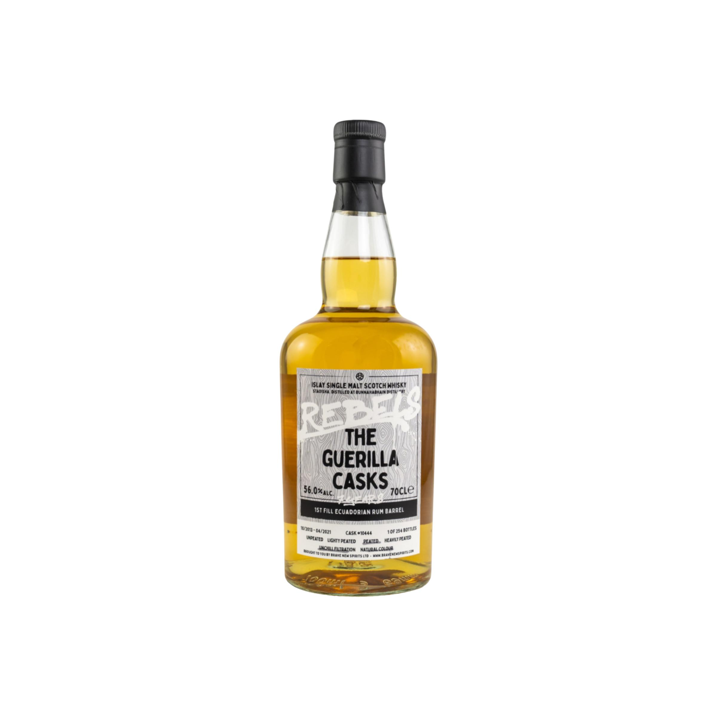 Bunnahabhain 2013 7 Years Single Malt Whisky