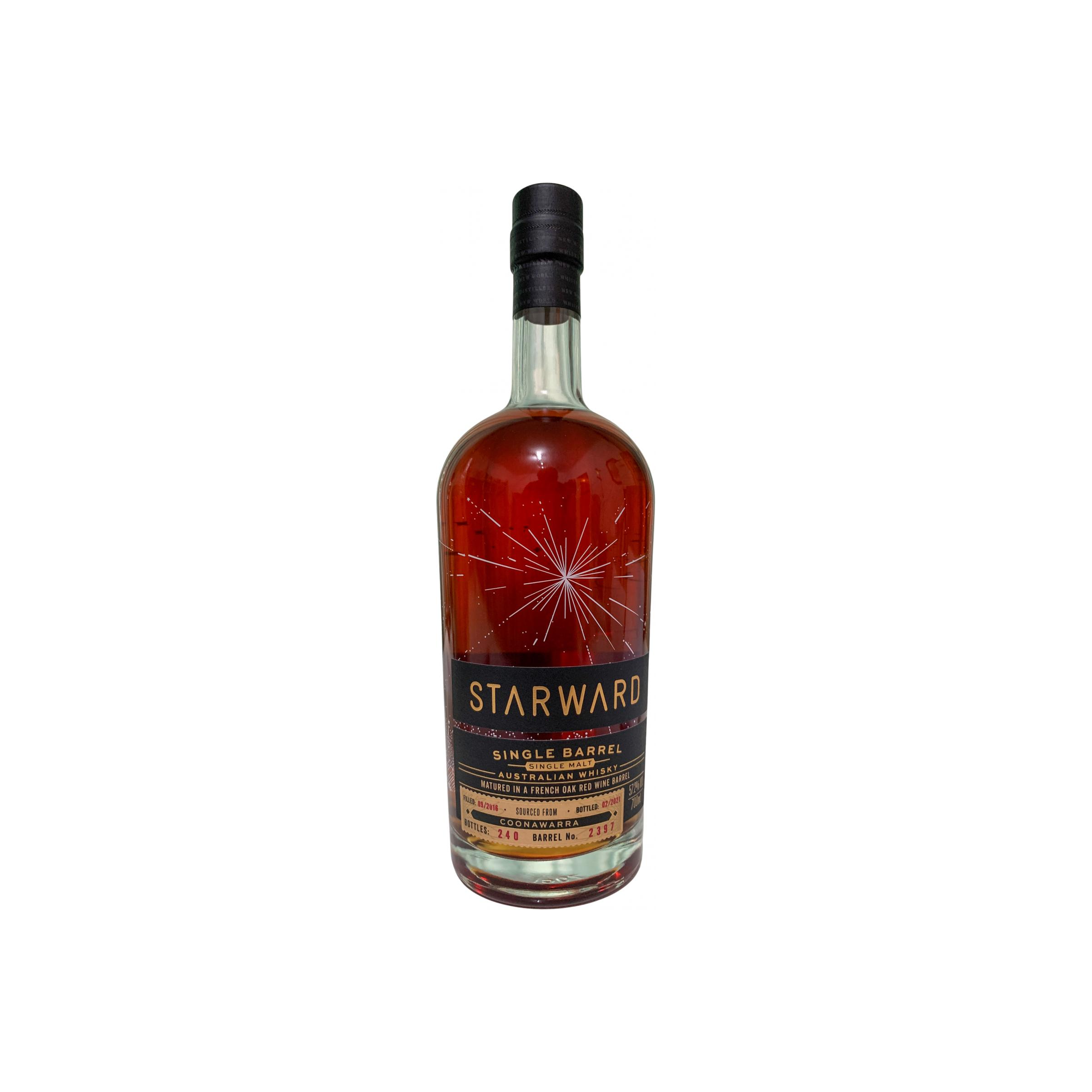 Starward 2016 Single Malt Whisky