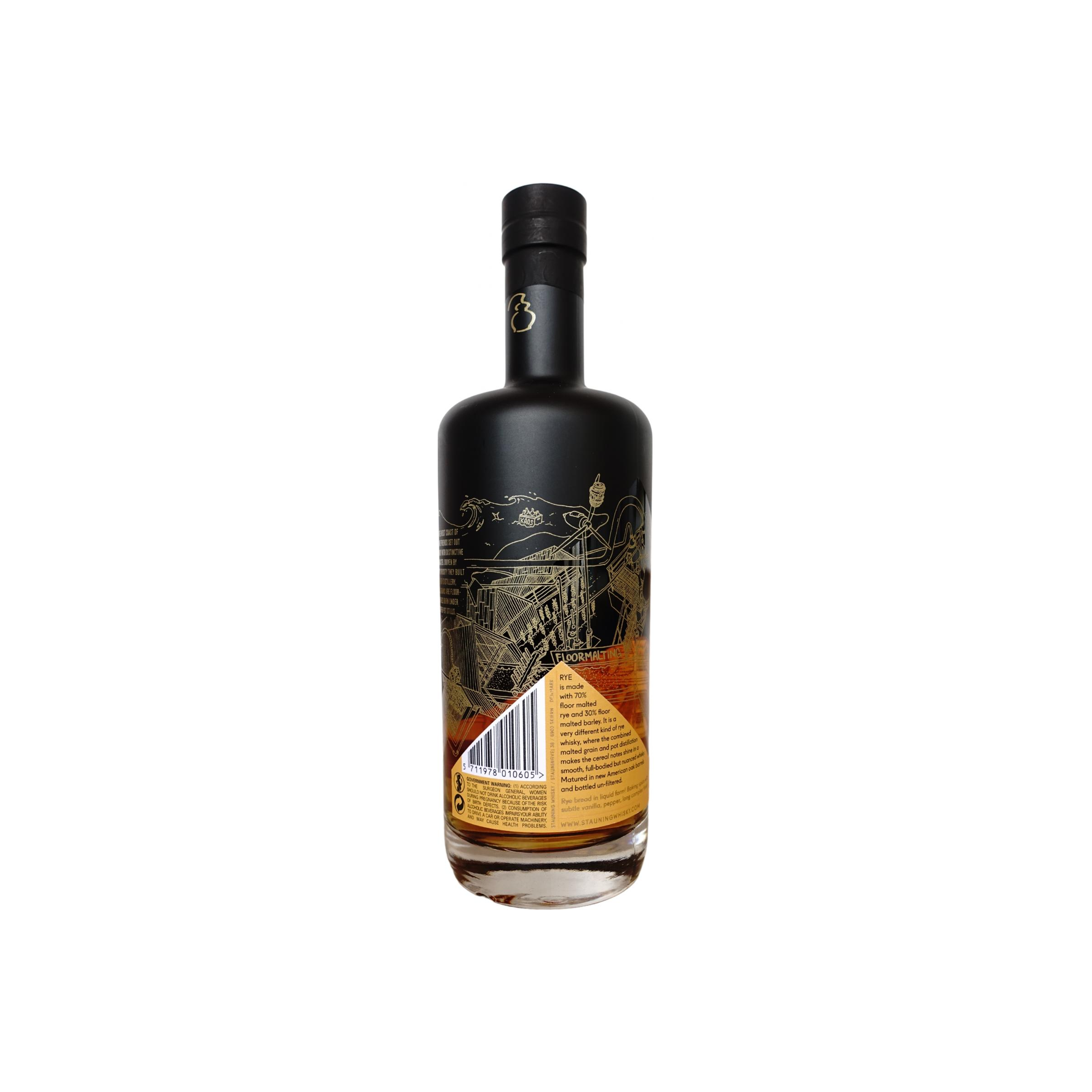 Stauning Rye Whisky 2