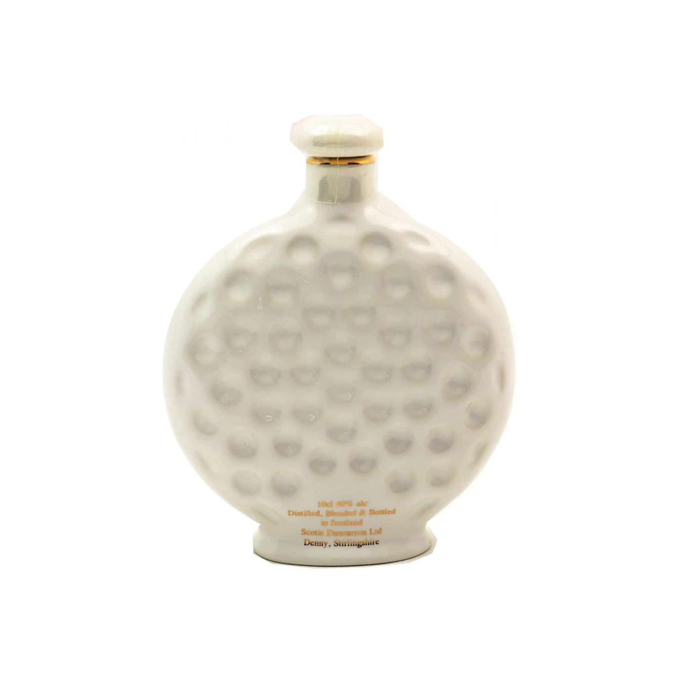 Etiquette Finest Scotch Whisky 3