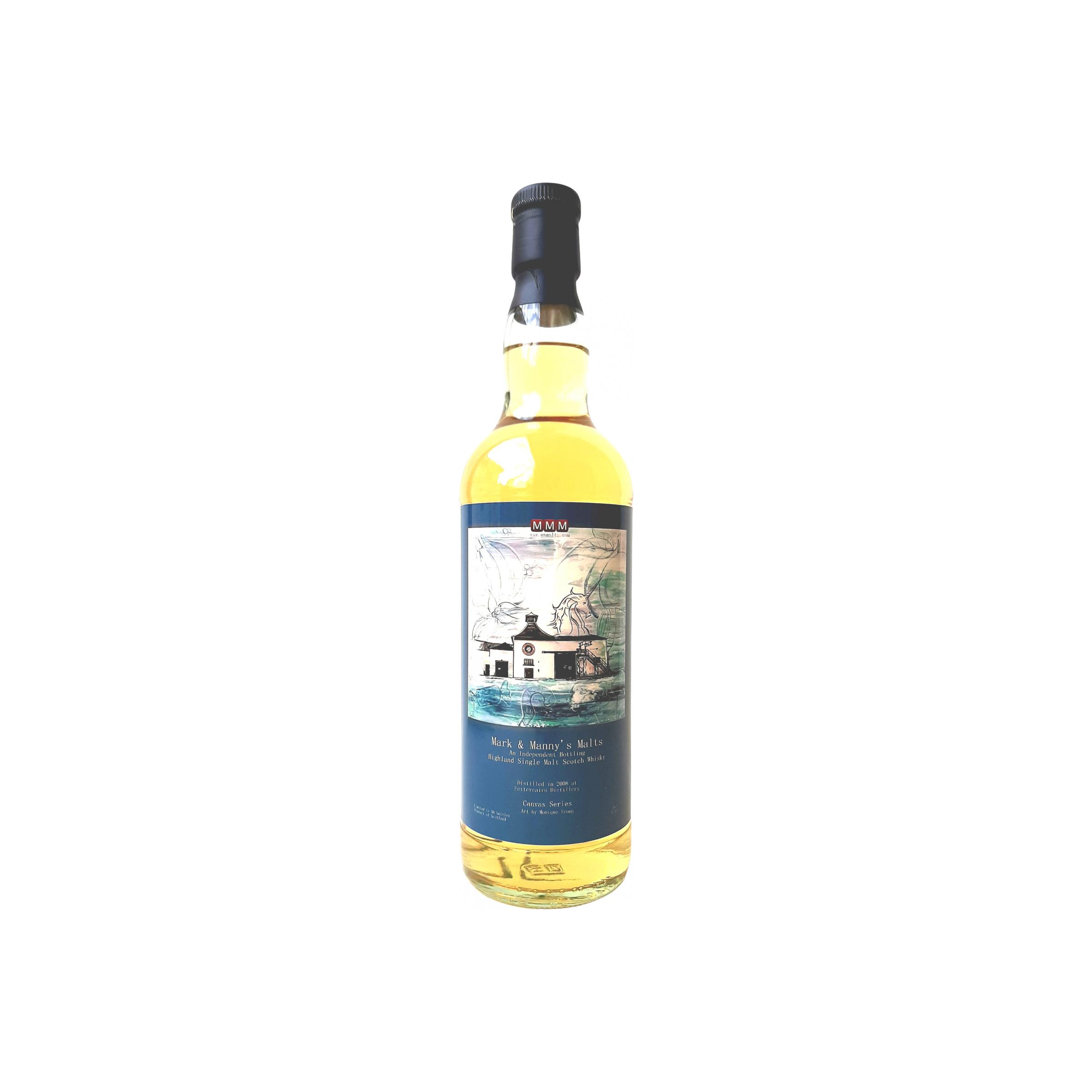 Fettercairn 2008 Single Malt Whisky