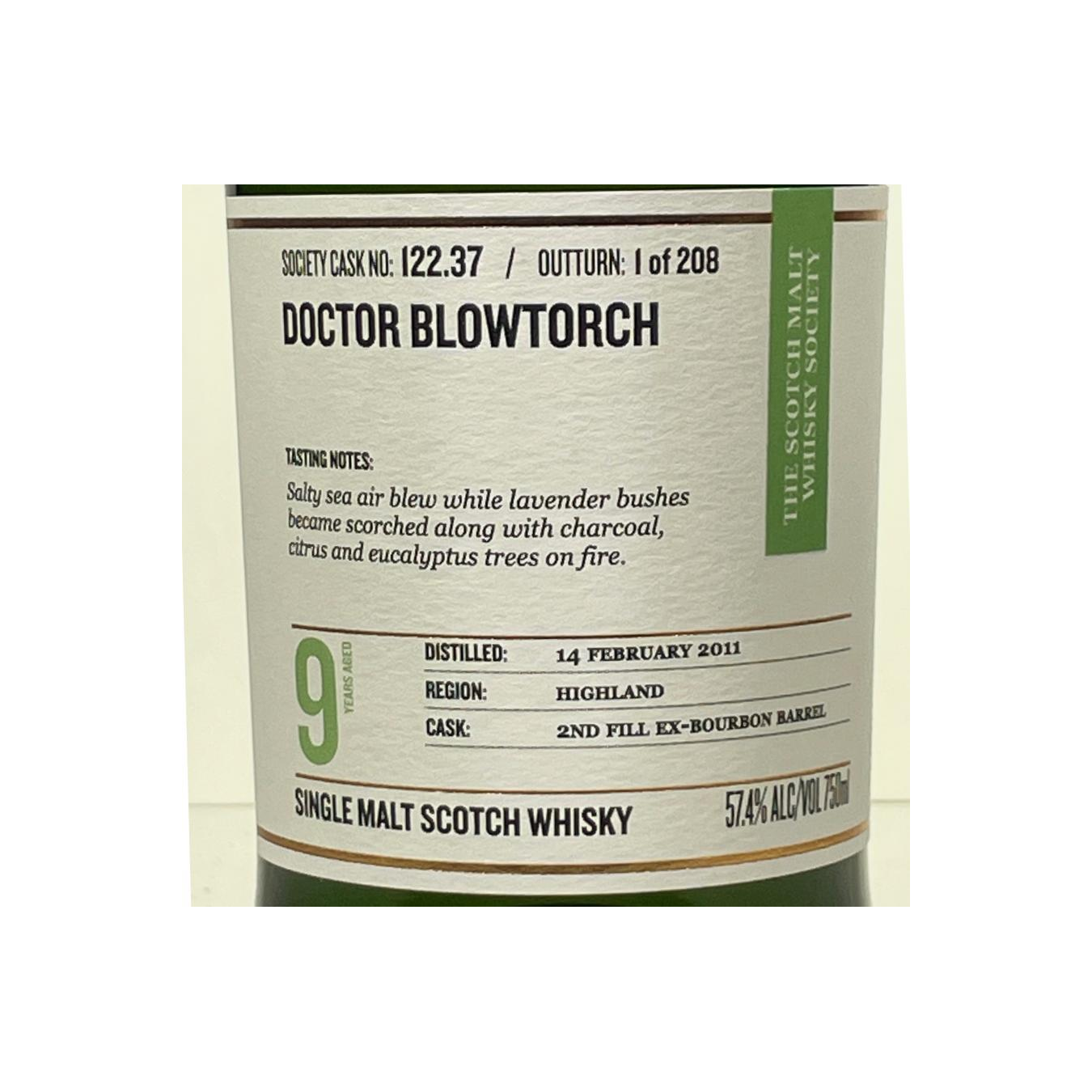 Loch Lomond 2011 9 Years Single Malt Whisky 2
