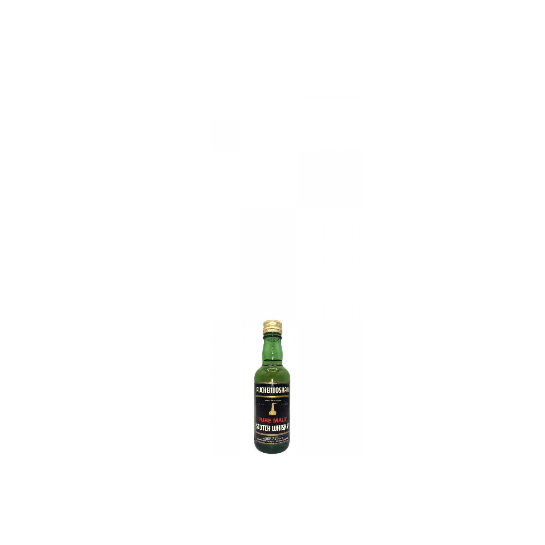 Auchentoshan Single Malt Whisky