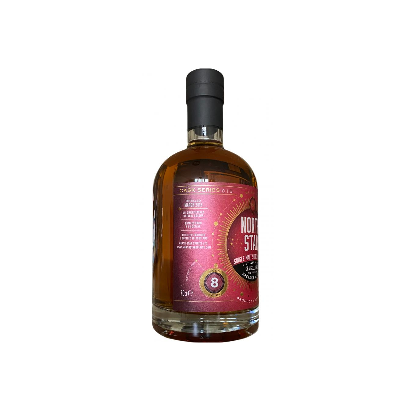 Craigellachie 2013 8 Years Single Malt Whisky 2