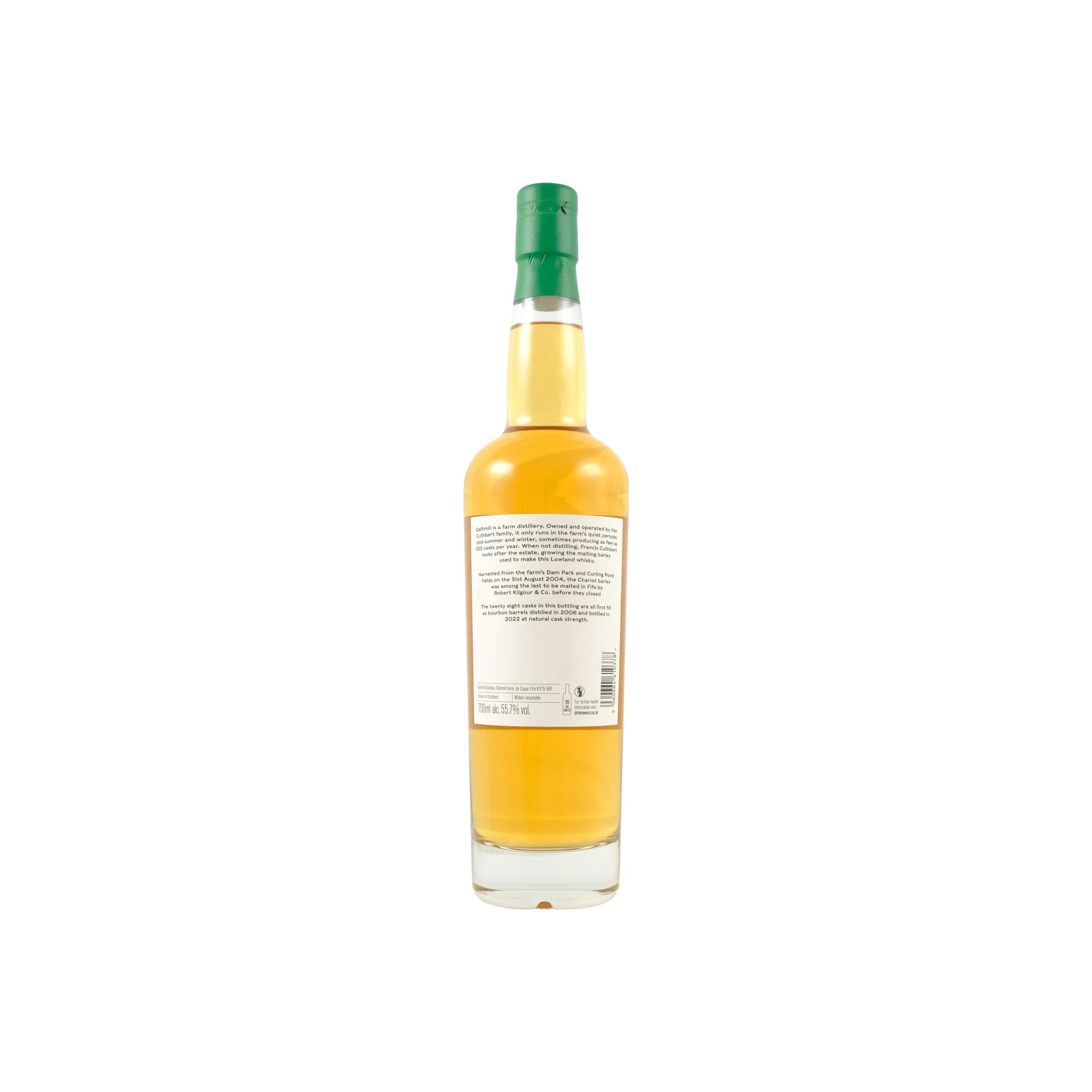 Daftmill 2006 15 Years Single Malt Whisky 2