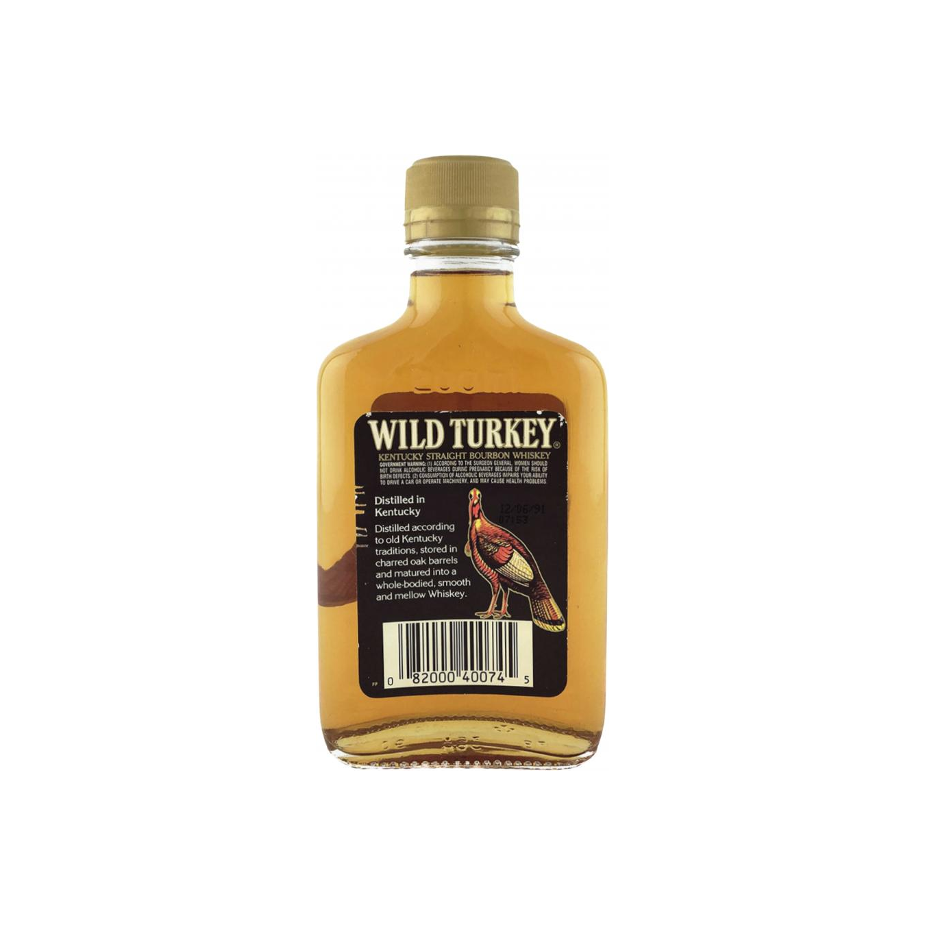 Wild Turkey Kentucky Straight Bourbon Whiskey Bourbon Whisky 3