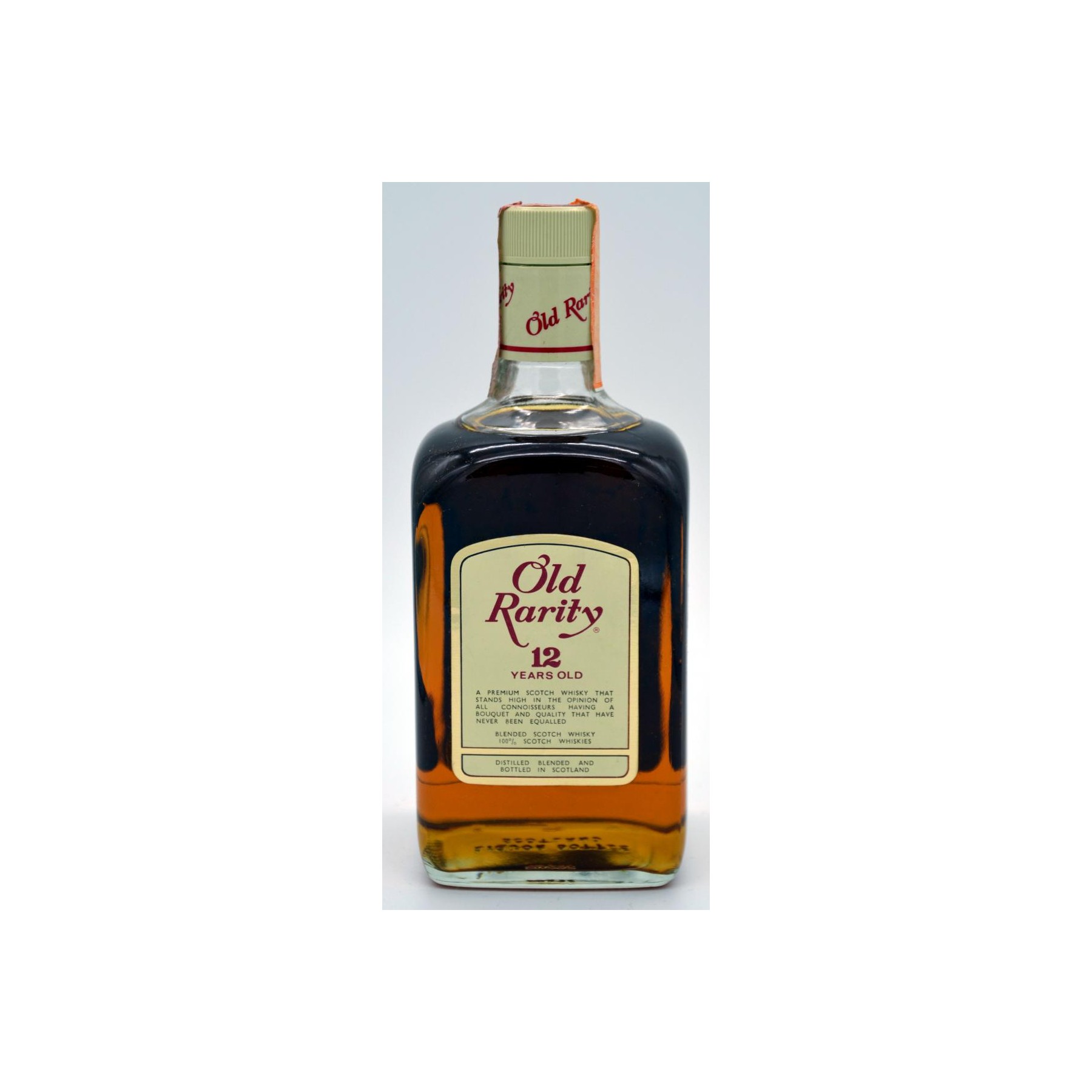 Old Rarity 12-year-old 2