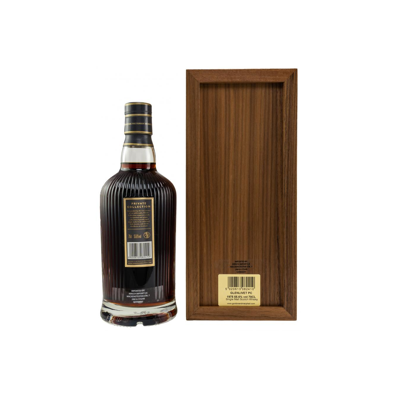 The Glenlivet 1975 Single Malt Whisky 3