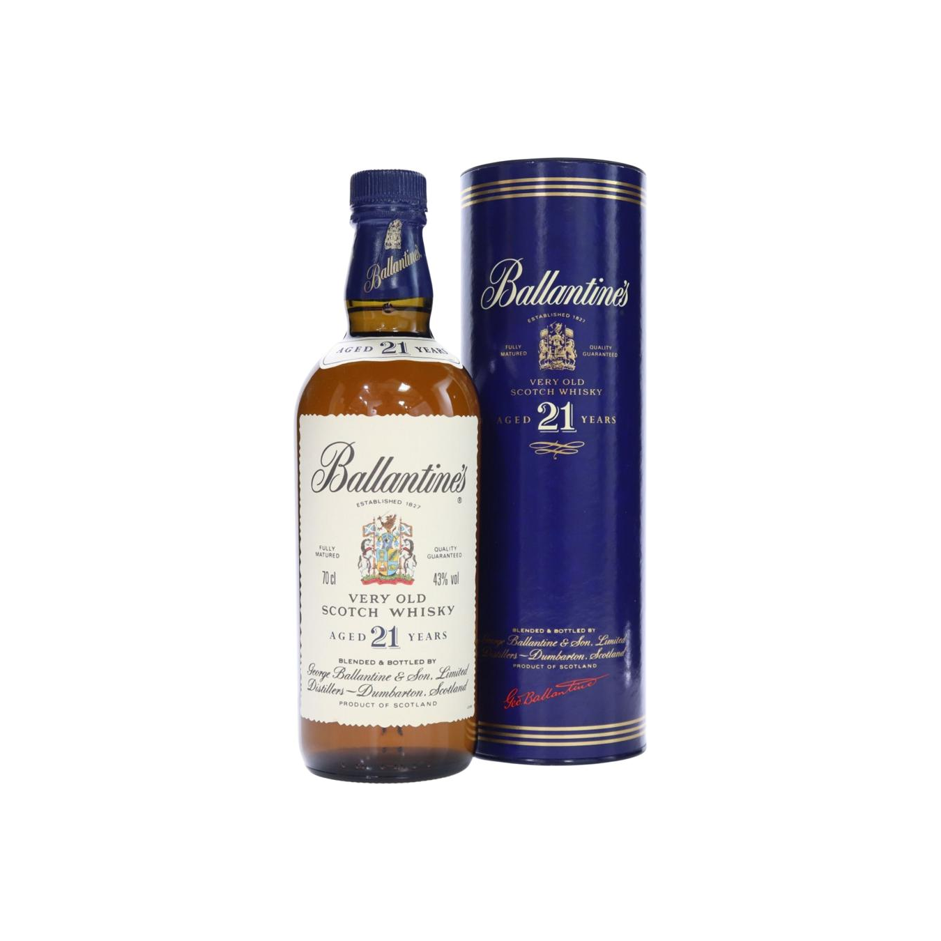 Ballantine's 21-year-old 2