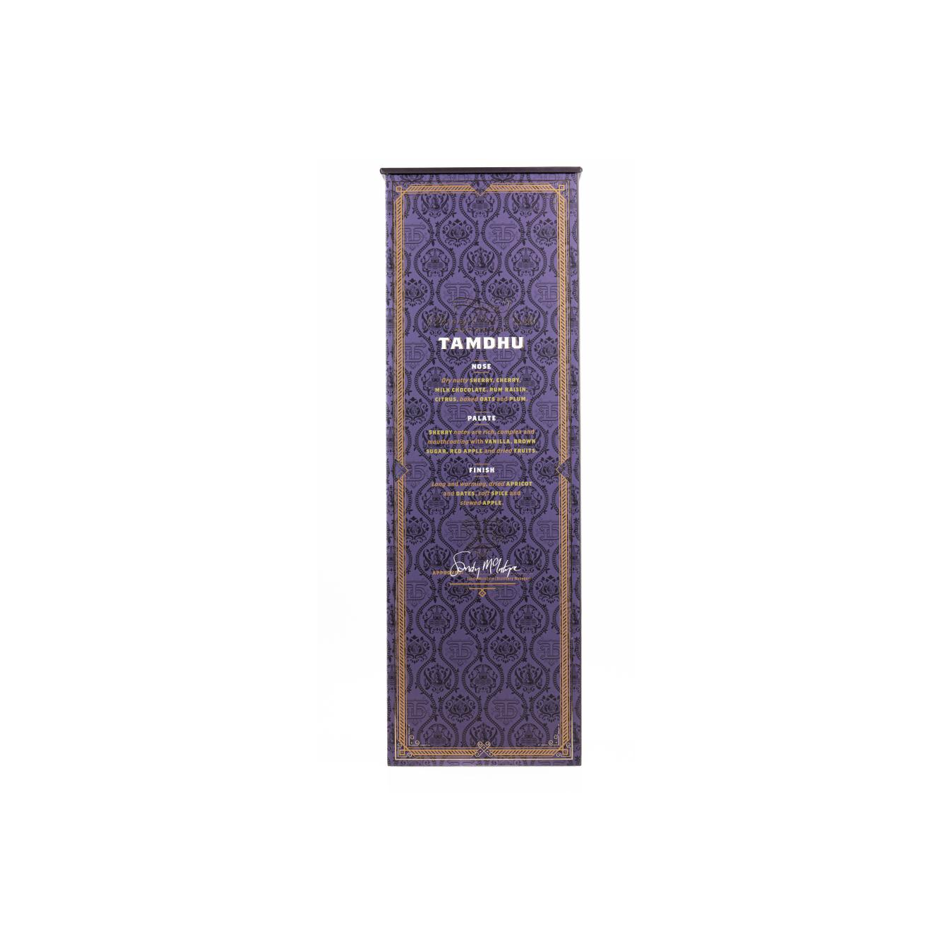 Tamdhu 18 Years Single Malt Whisky 3
