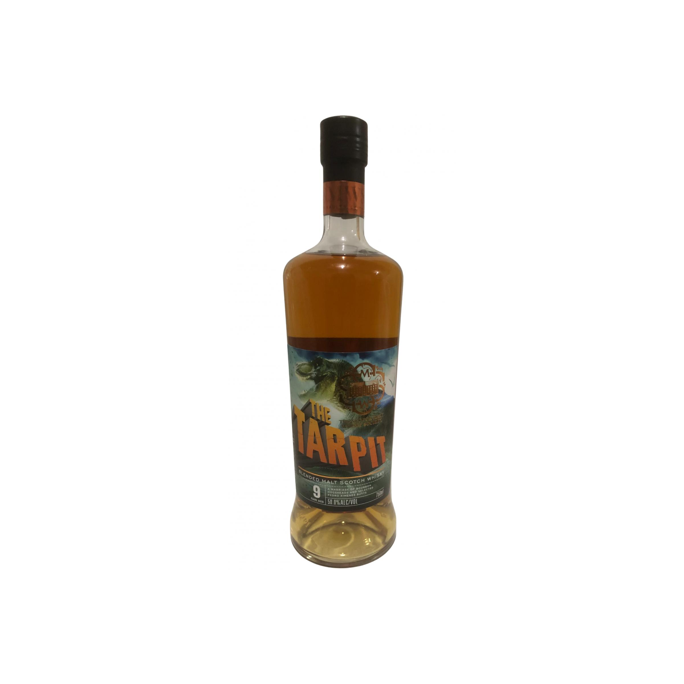 Blended Malt Scotch Whisky 2011 SMWS