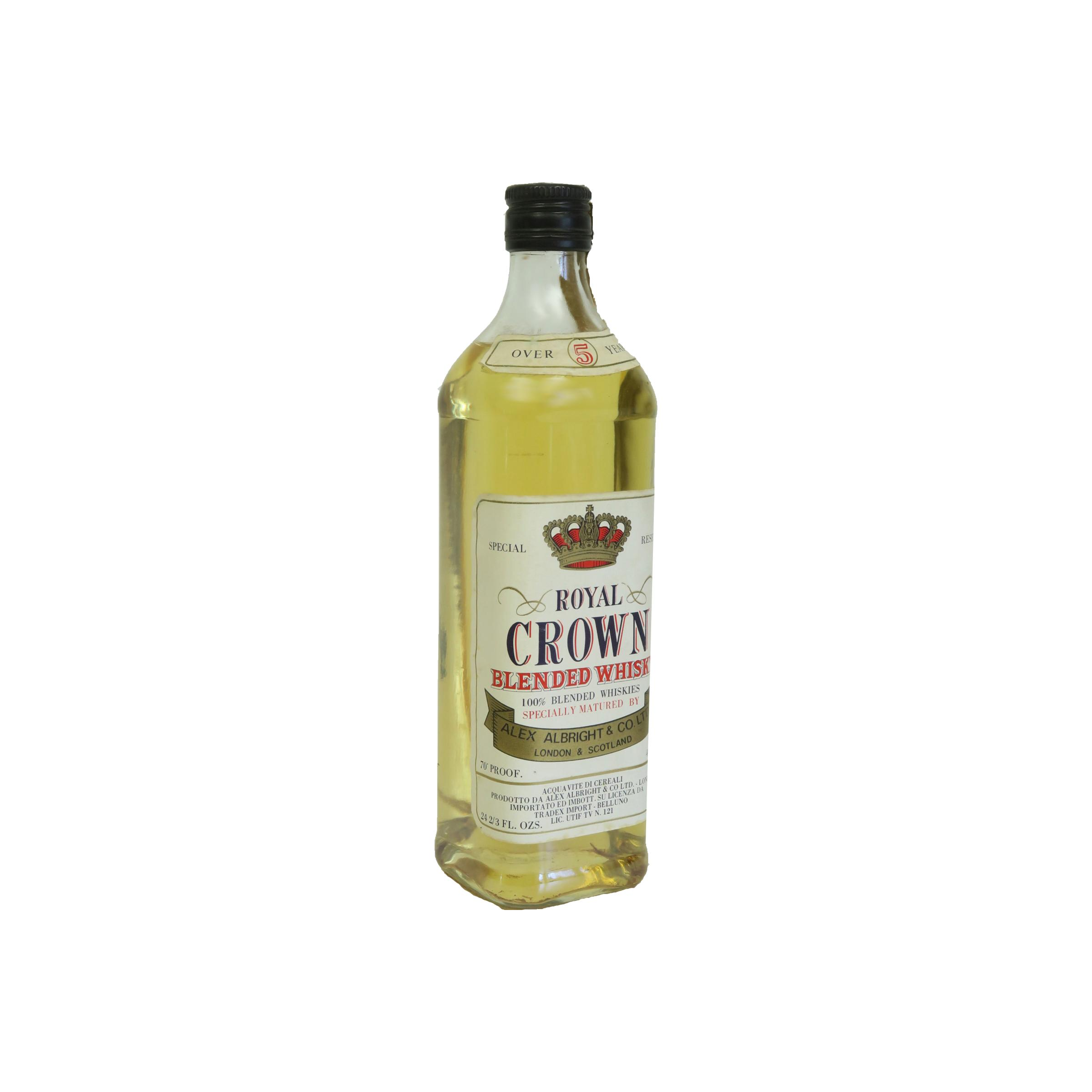 Royal Crown (Scotland) 05-year-old