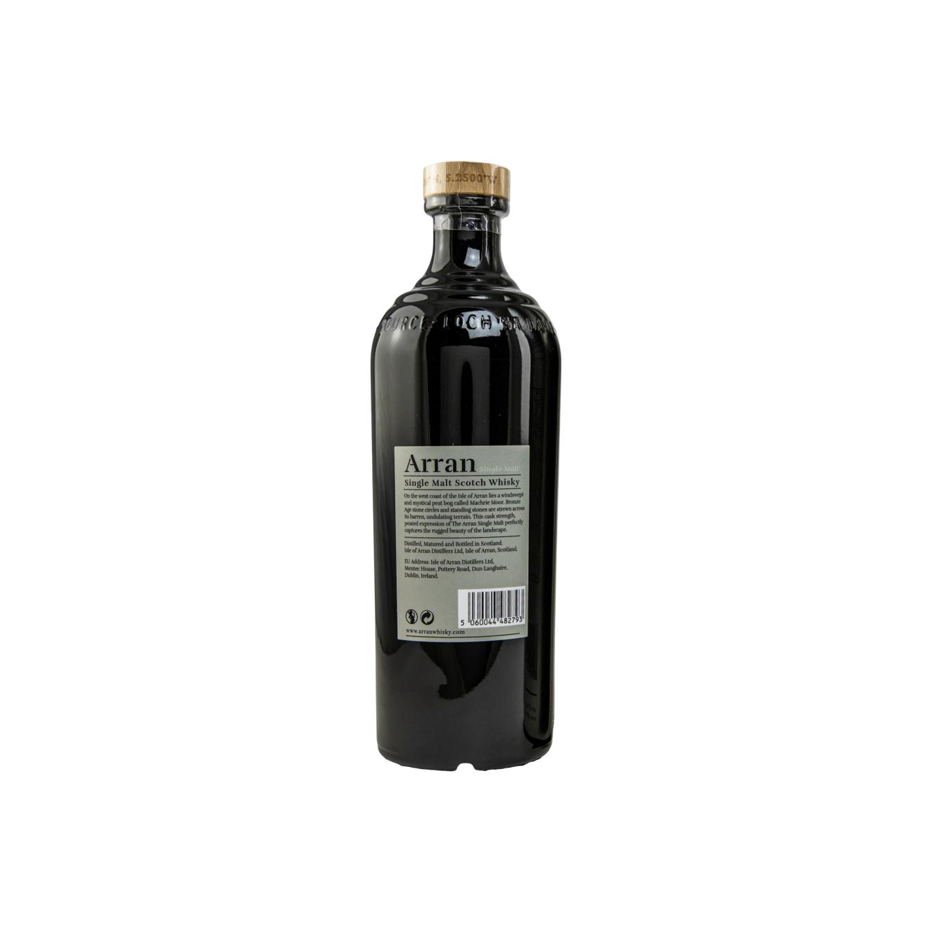 Machrie Moor Cask Strength 2