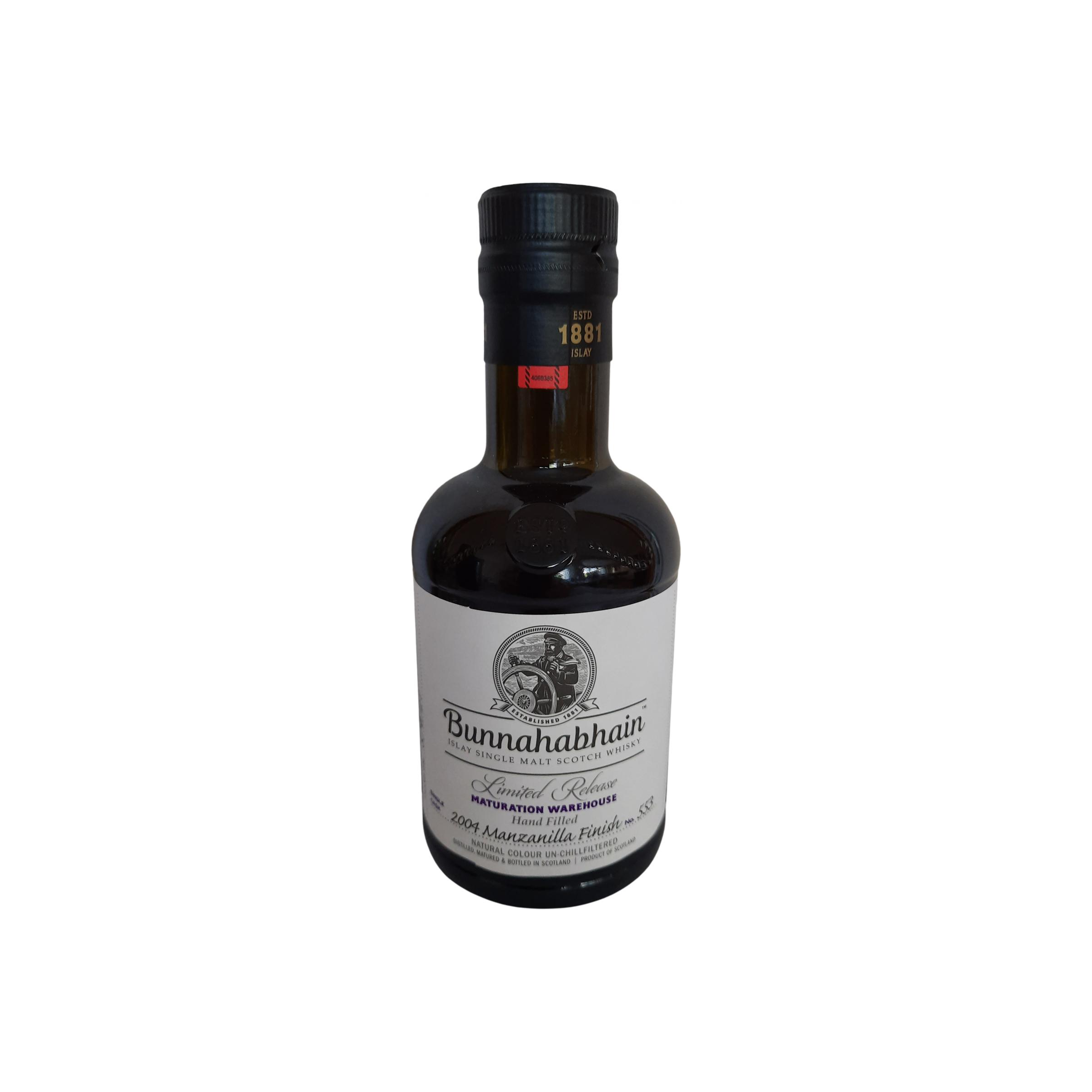 Bunnahabhain 2004 Single Malt Whisky 2
