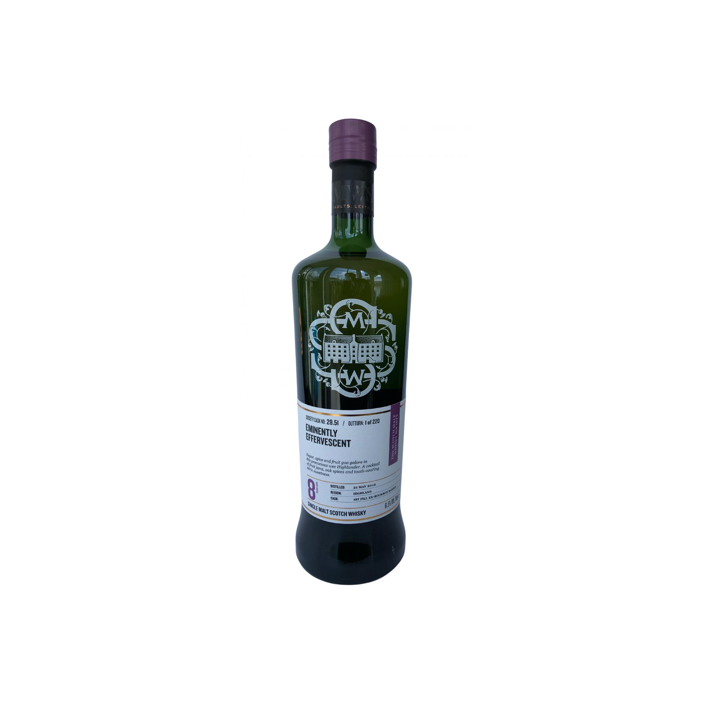 Tullibardine 2012 8 Years Single Malt Whisky