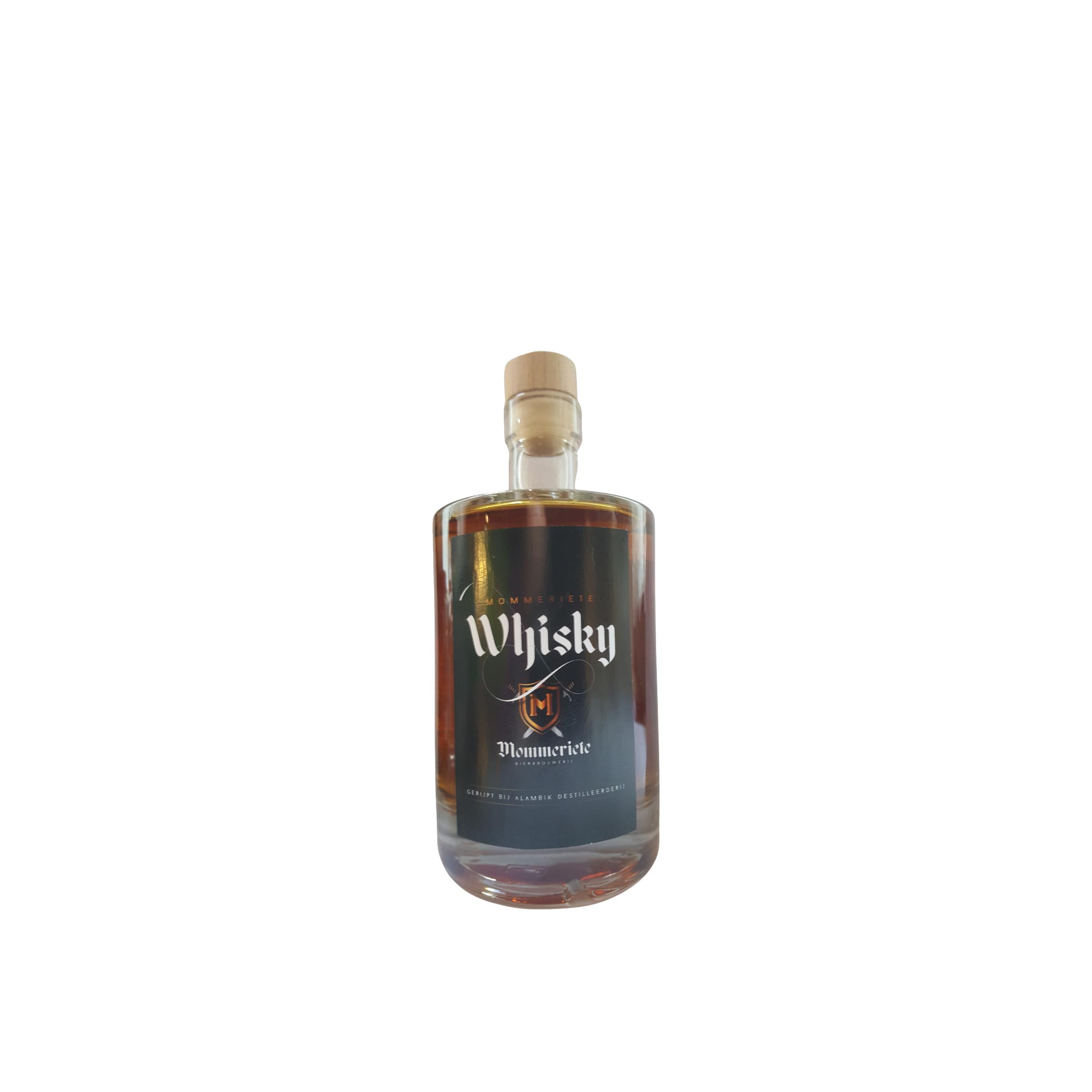 Mommeriete Whisky