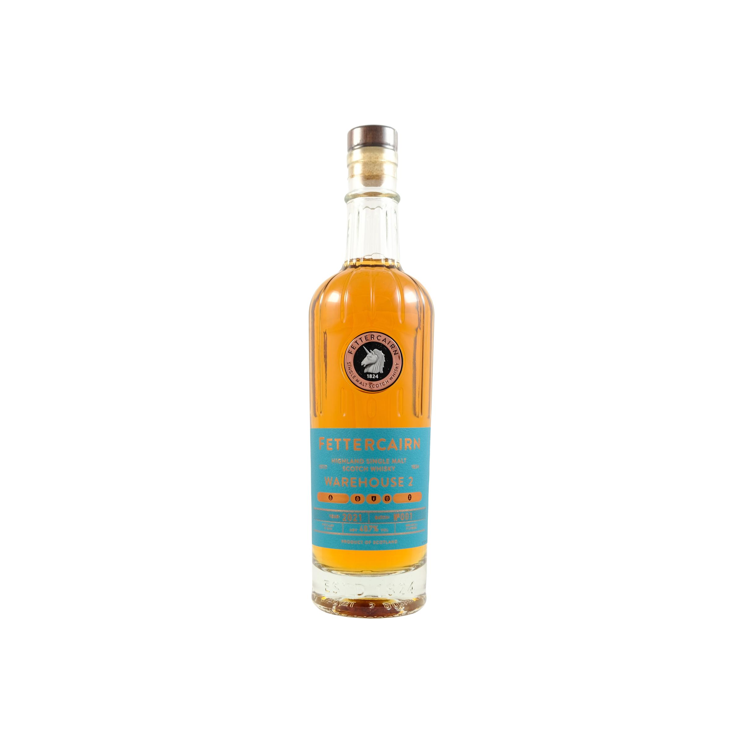 Fettercairn 2010 Single Malt Whisky
