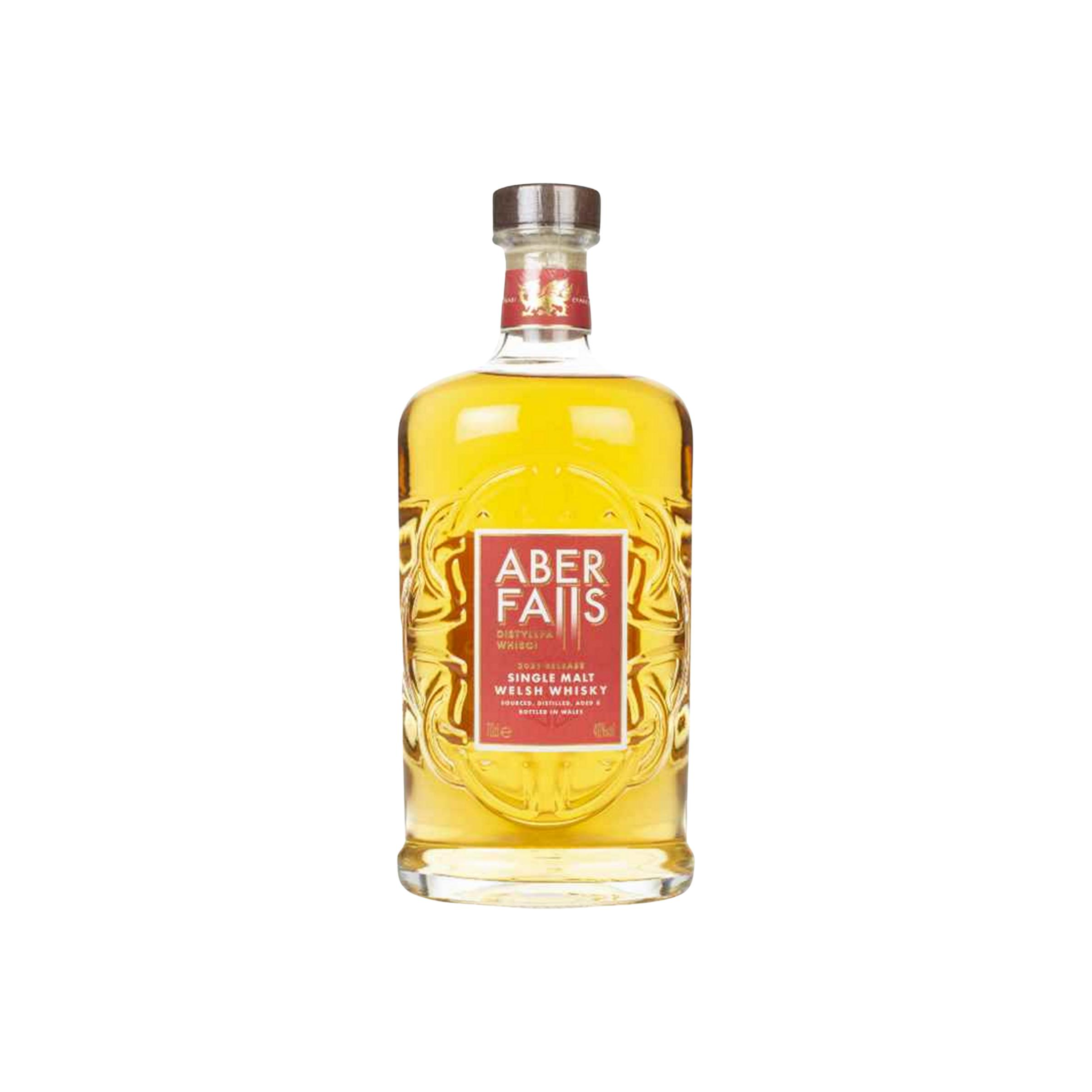 Aber Falls 2018 Single Malt Whisky