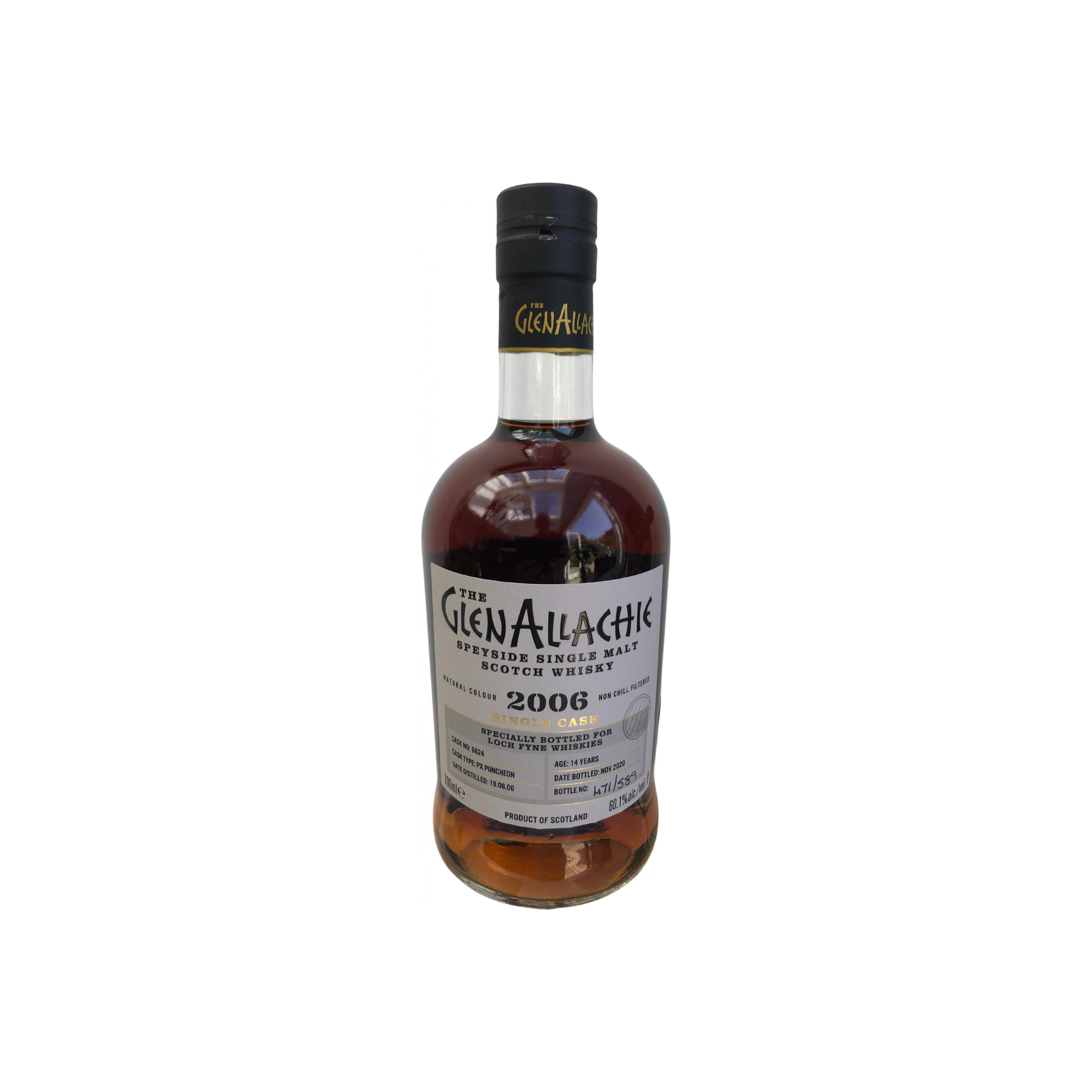 Glenallachie 2006