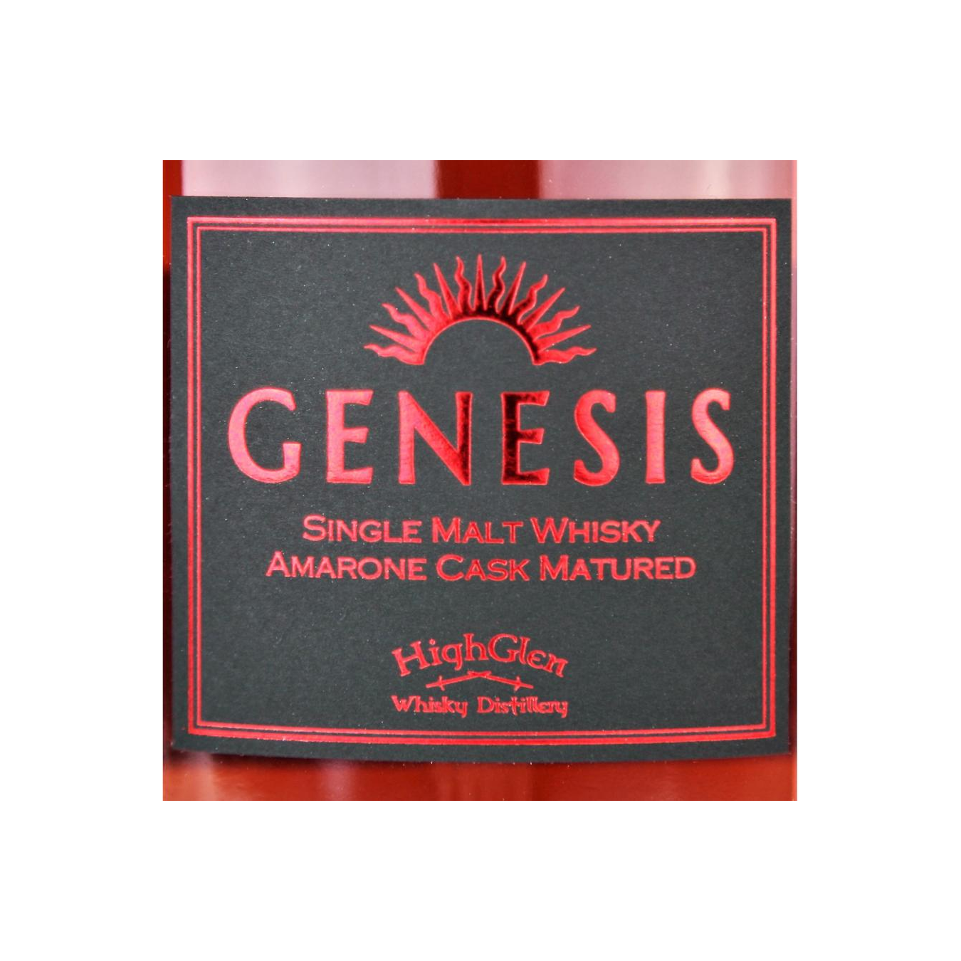 HighGlen Genesis 3