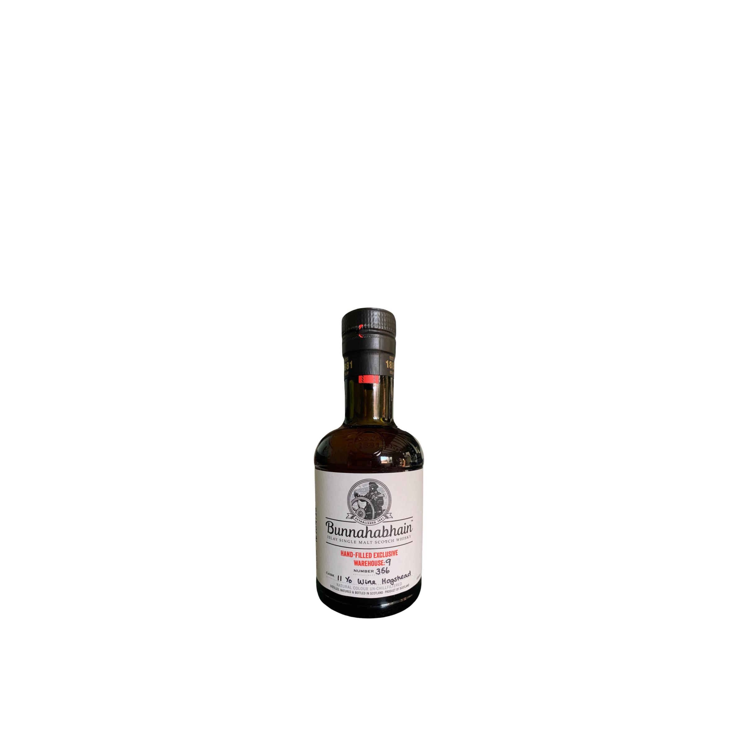 Bunnahabhain 11 Years Single Malt Whisky